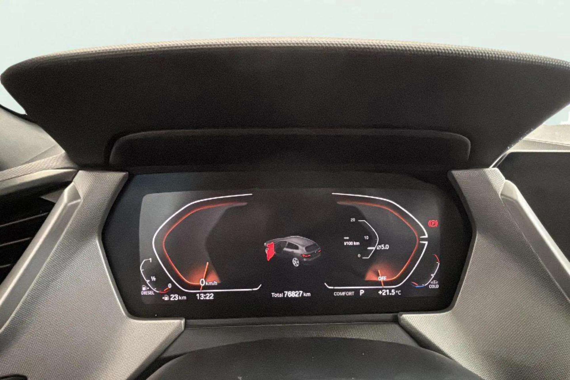 BMW Serie 1 118d - foto 12