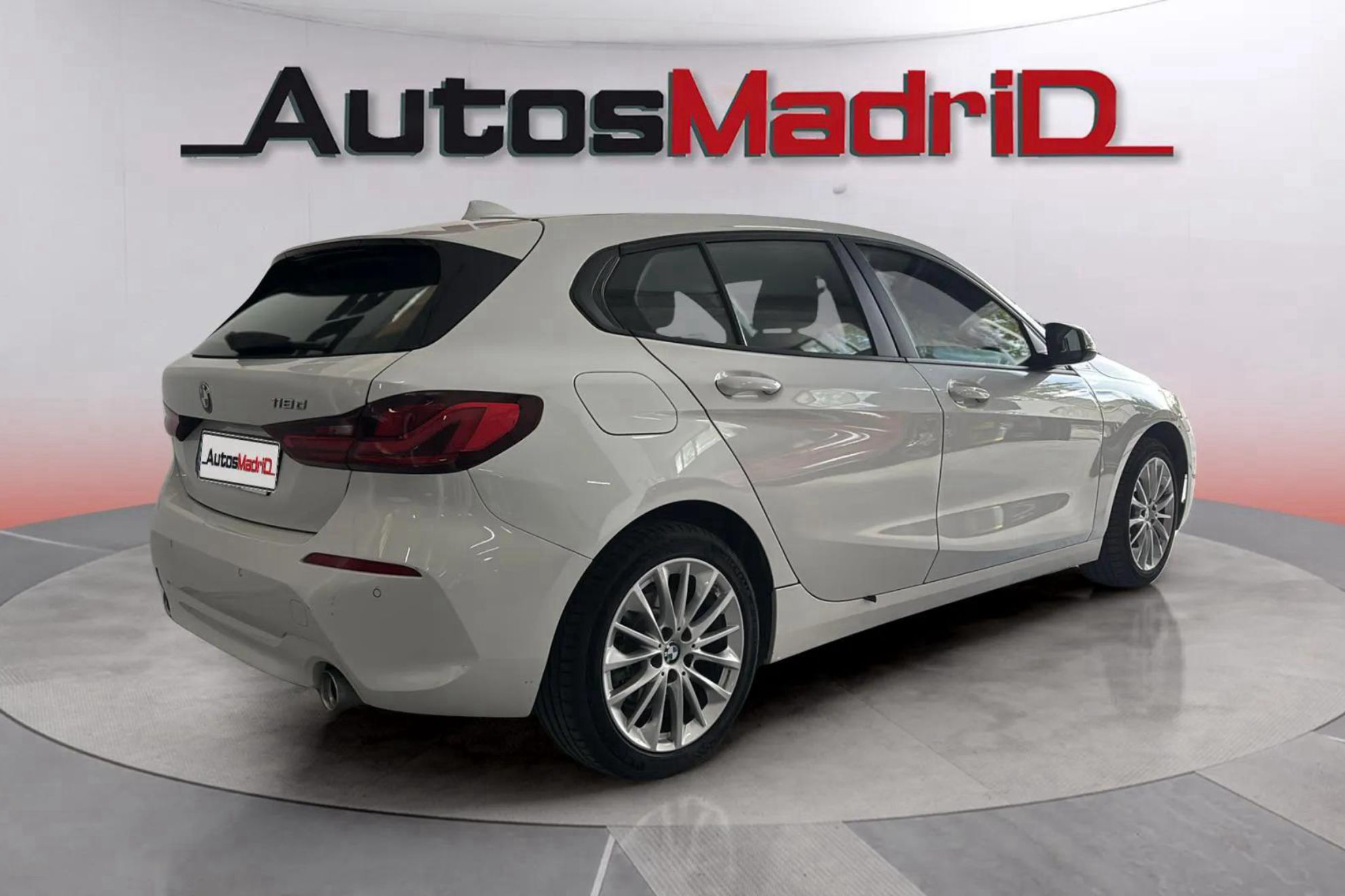 BMW Serie 1 118d - foto 5