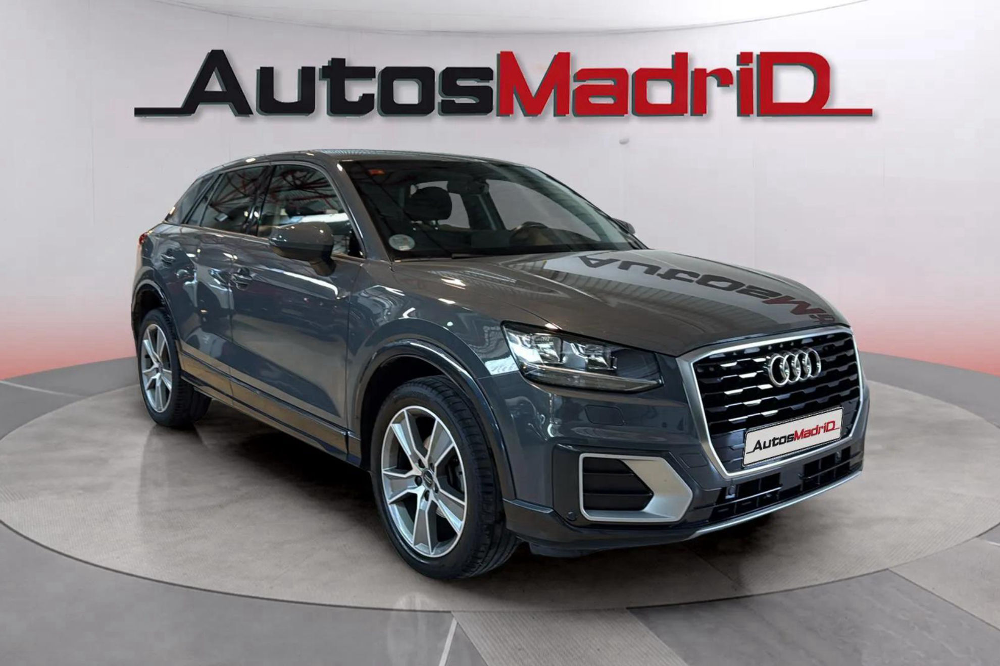 Audi Q2 Design 30 TFSI