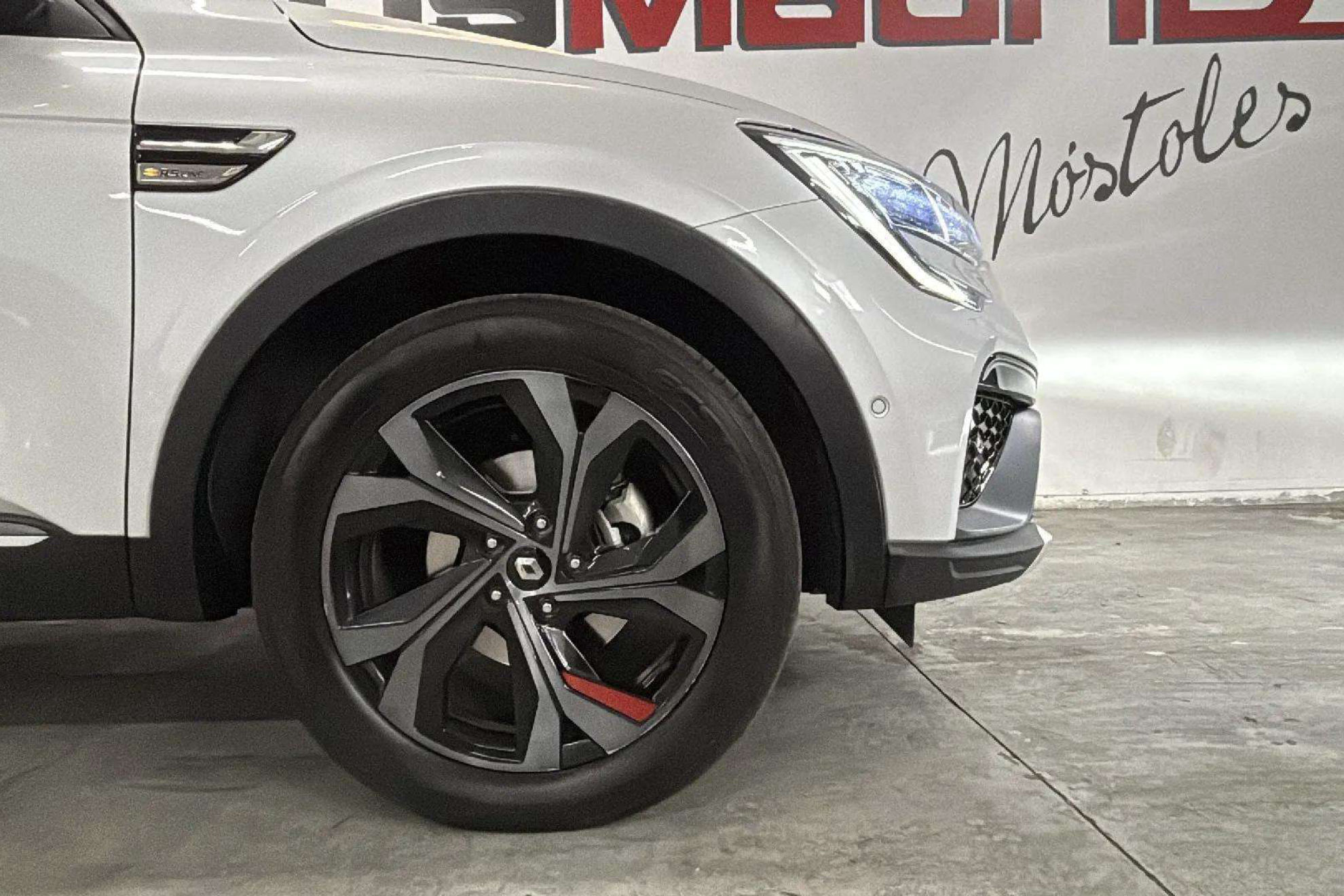 Renault Arkana RS Line E-Tech Hibrido 105kW145CV - foto 9