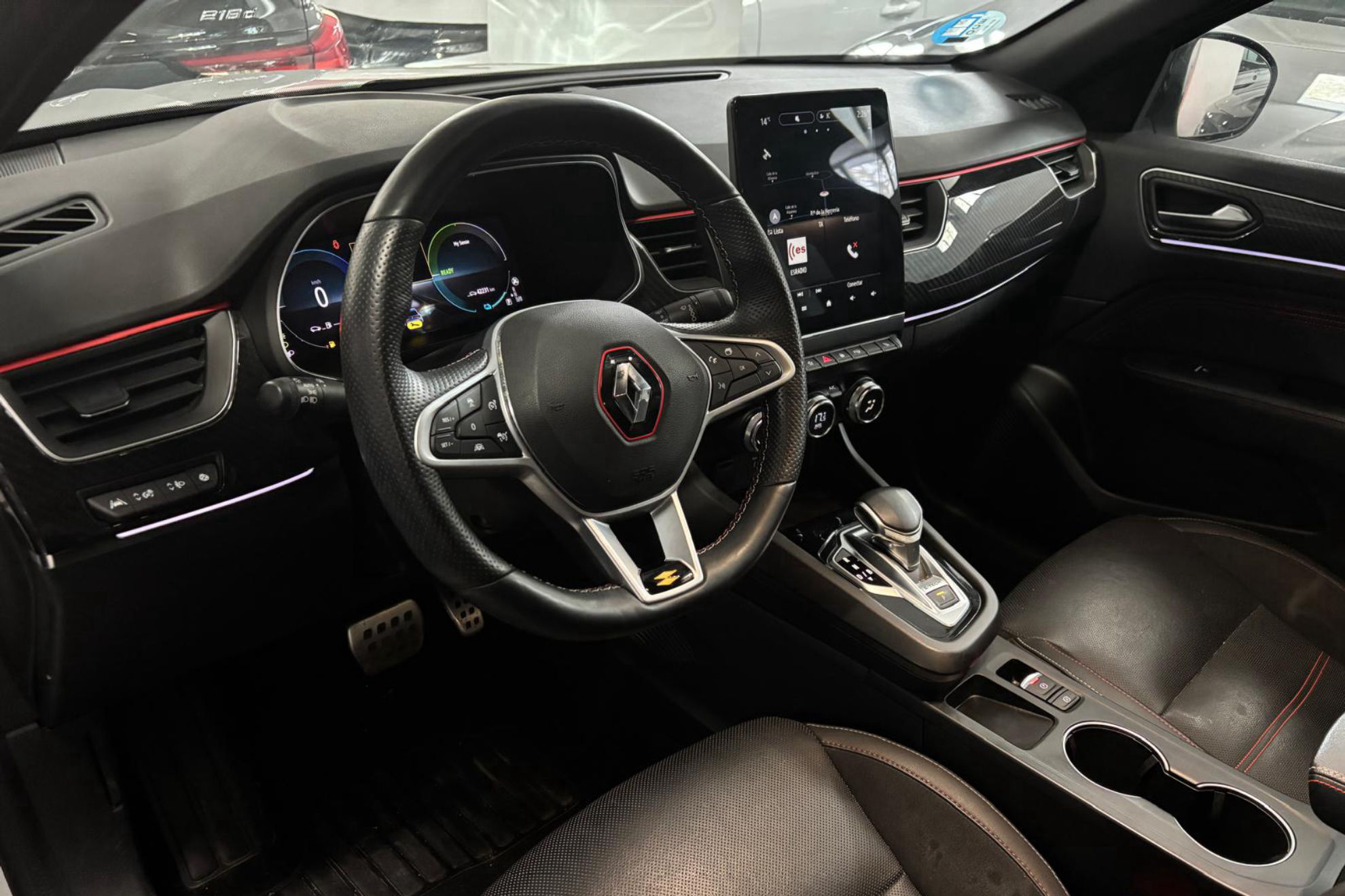 Renault Arkana RS Line E-Tech Hibrido 105kW145CV - foto 11