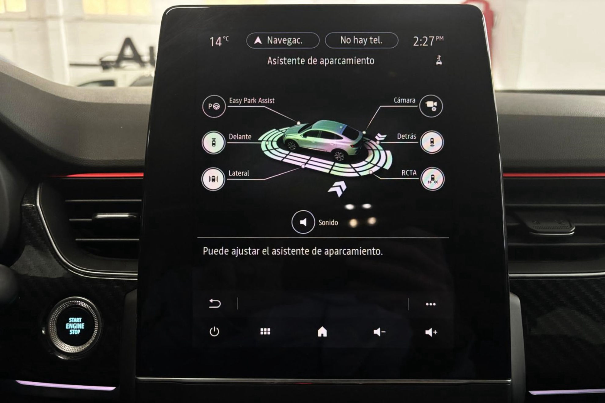 Renault Arkana RS Line E-Tech Hibrido 105kW145CV - foto 28