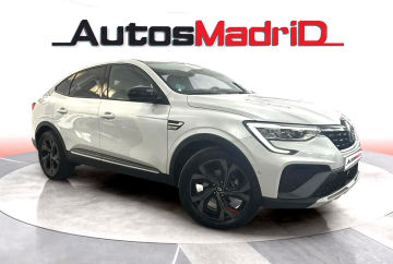 renault arkana rs line e tech hibrido 105kw145cv hibrido no enchufable automatica autosmadrid mostoles 10419300016834