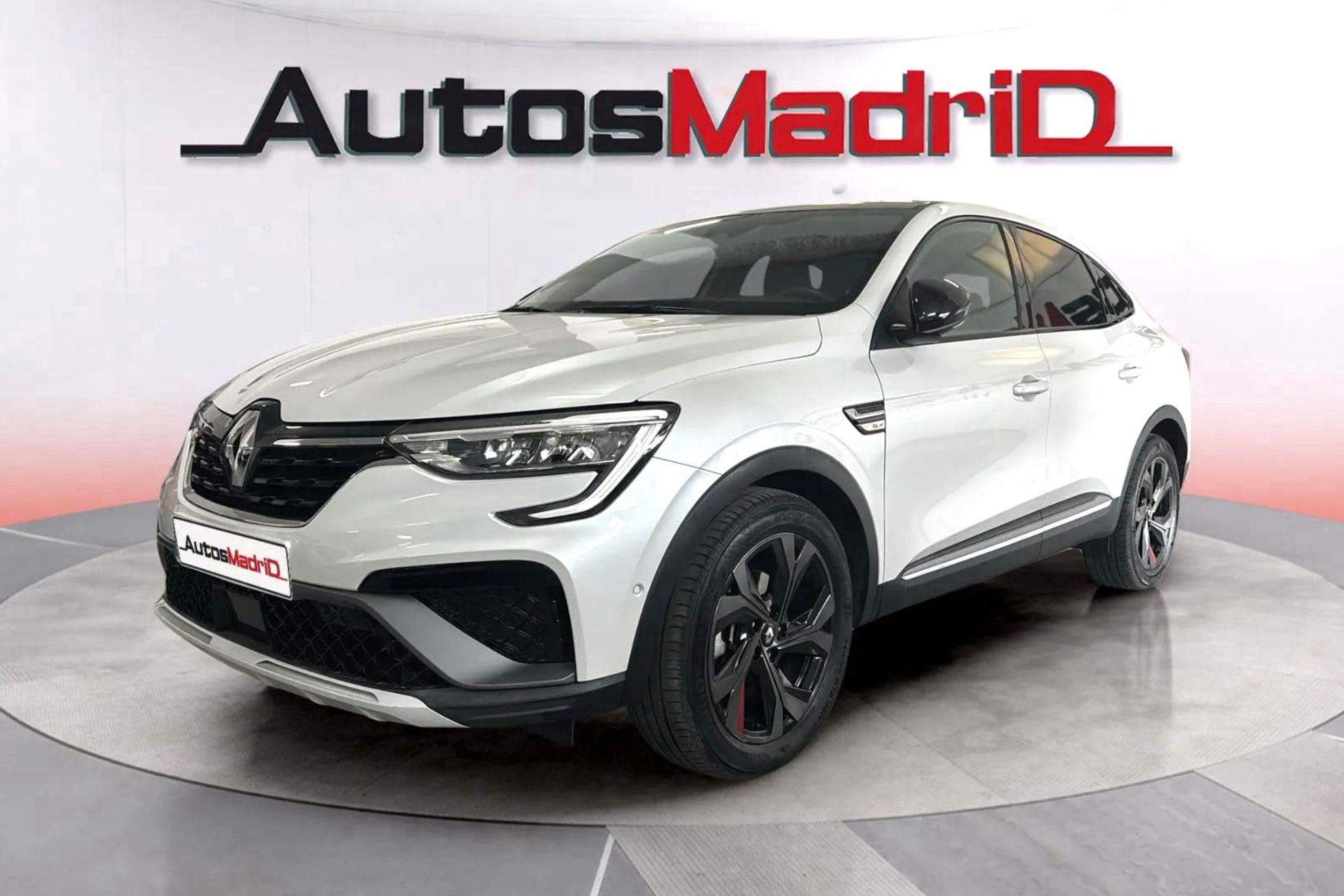 Renault Arkana RS Line E-Tech Hibrido 105kW145CV - foto 3