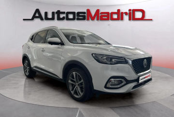 mg hs 15 turbo gdi luxury dct gasolina automatica autosmadrid mostoles 10419300016836