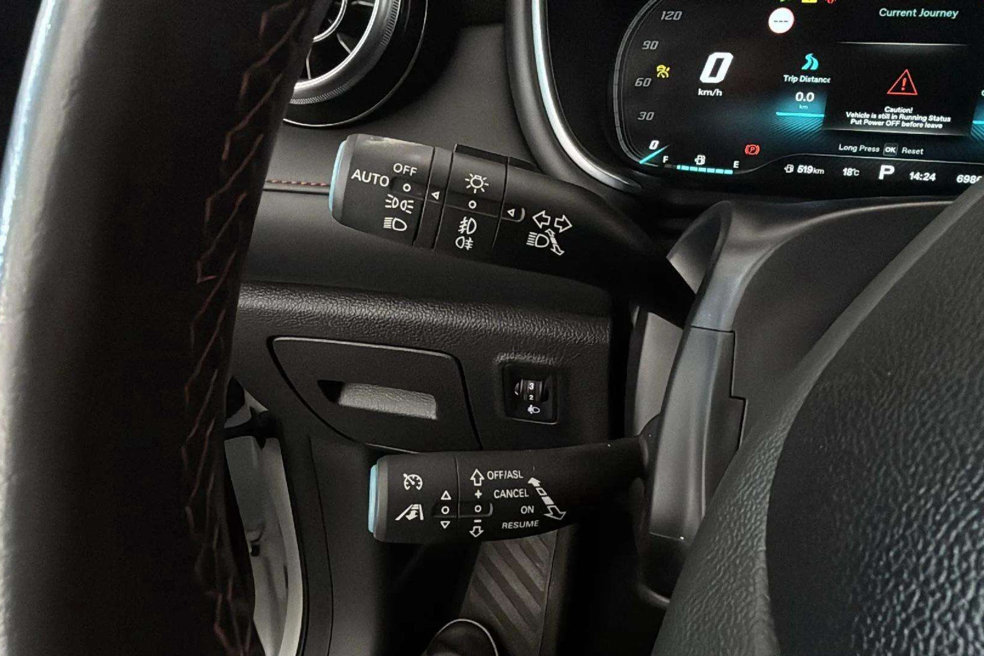 MG HS 1.5 Turbo GDI Luxury DCT - foto 18