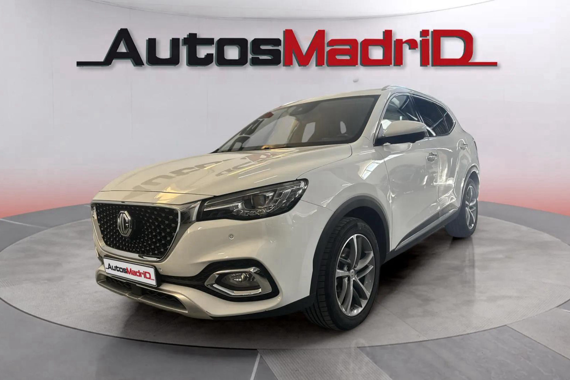 MG HS 1.5 Turbo GDI Luxury DCT - foto 3
