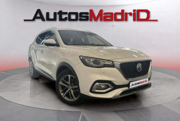 mg hs 15 turbo gdi luxury dct gasolina automatica autosmadrid mostoles 10419300016836