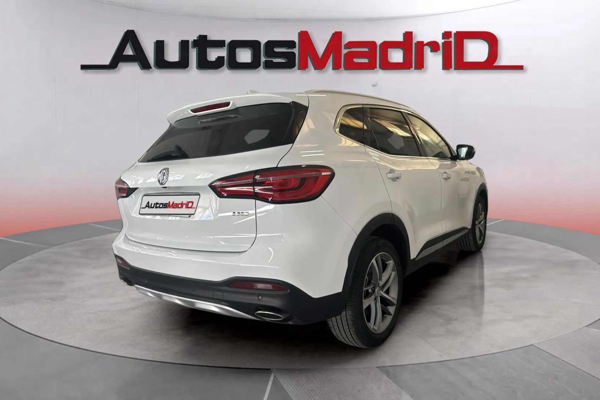 MG HS 1.5 Turbo GDI Luxury DCT - foto 6