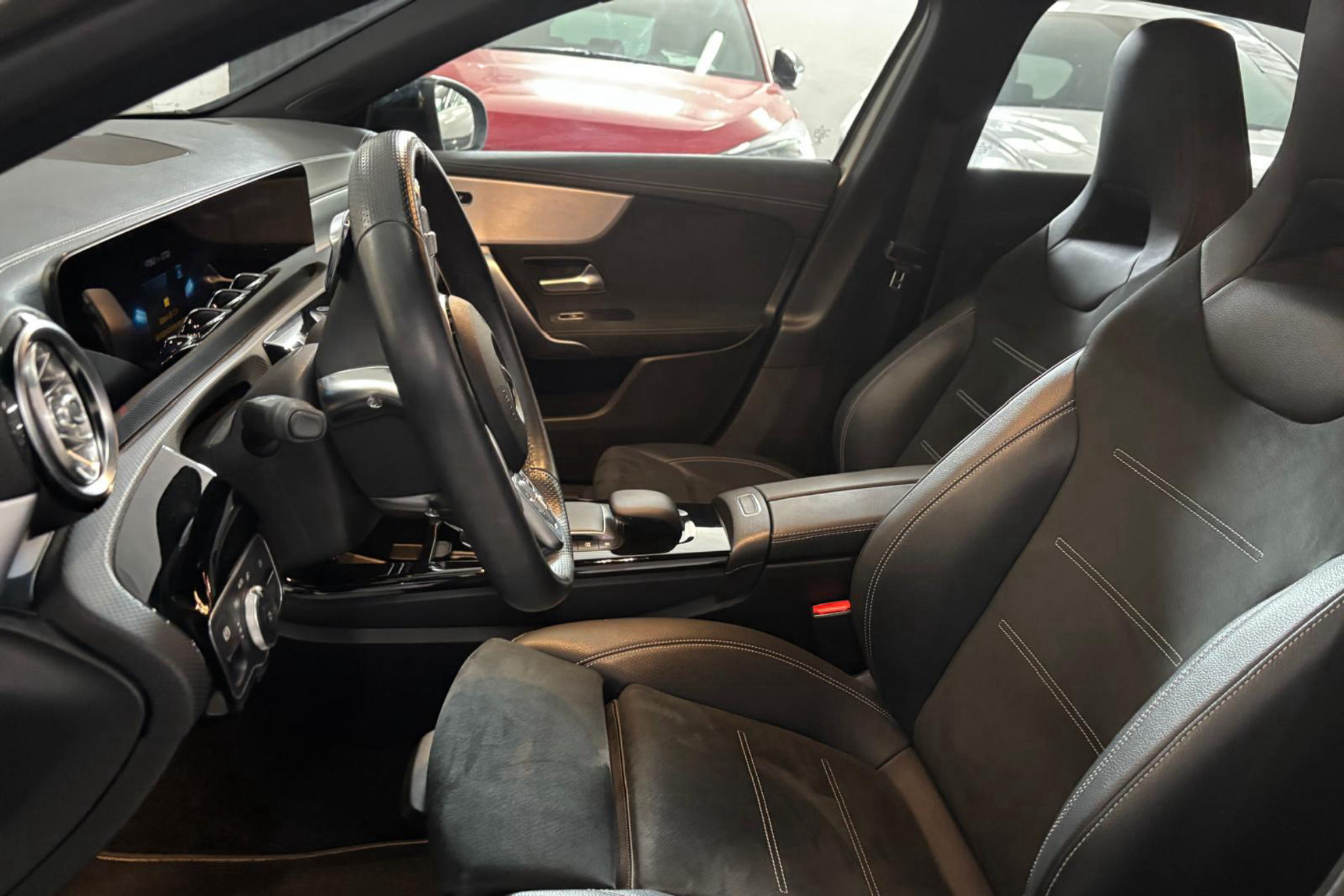 Mercedes-Benz Clase A A 180 d - foto 10
