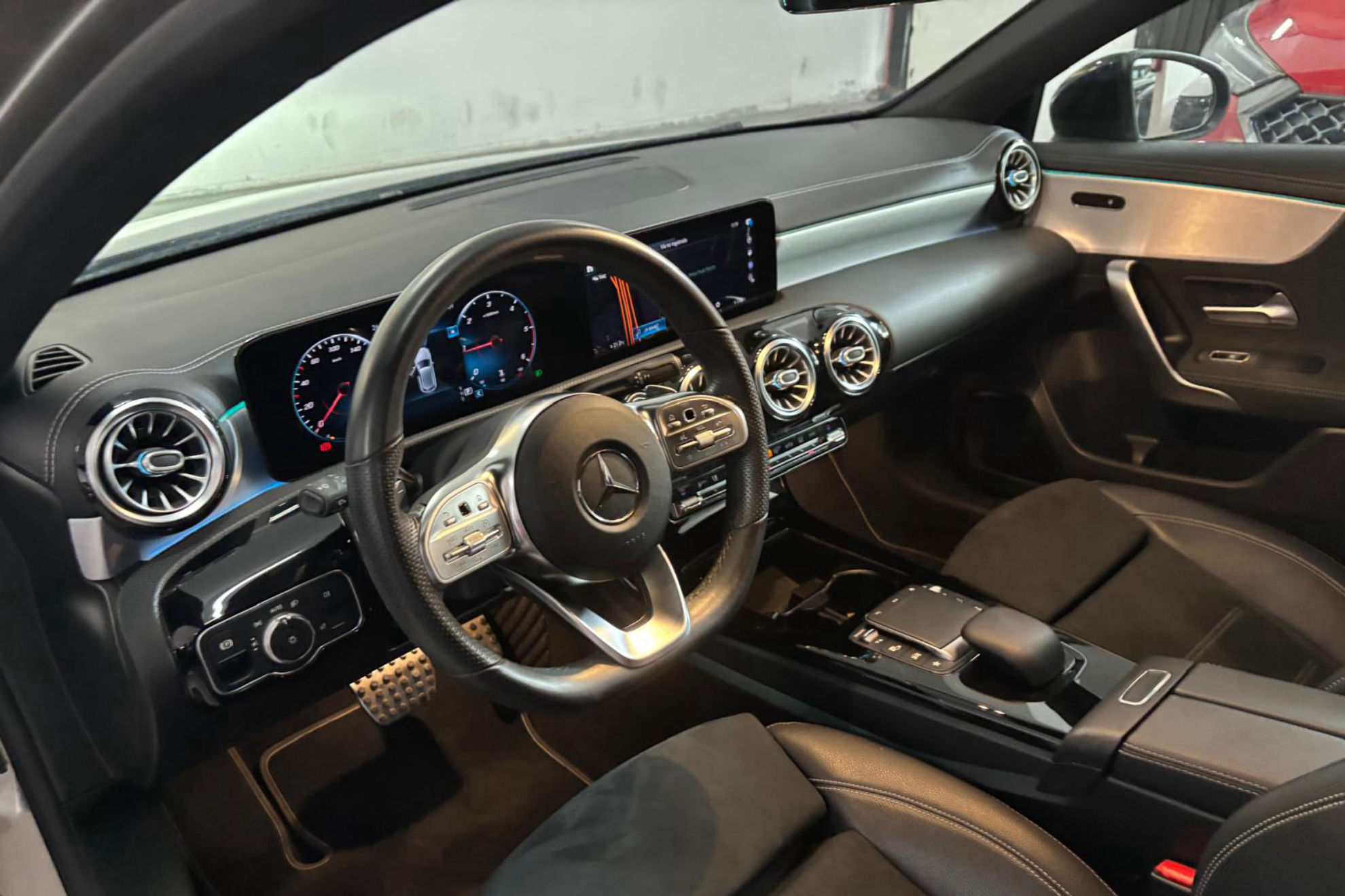 Mercedes-Benz Clase A A 180 d - foto 11