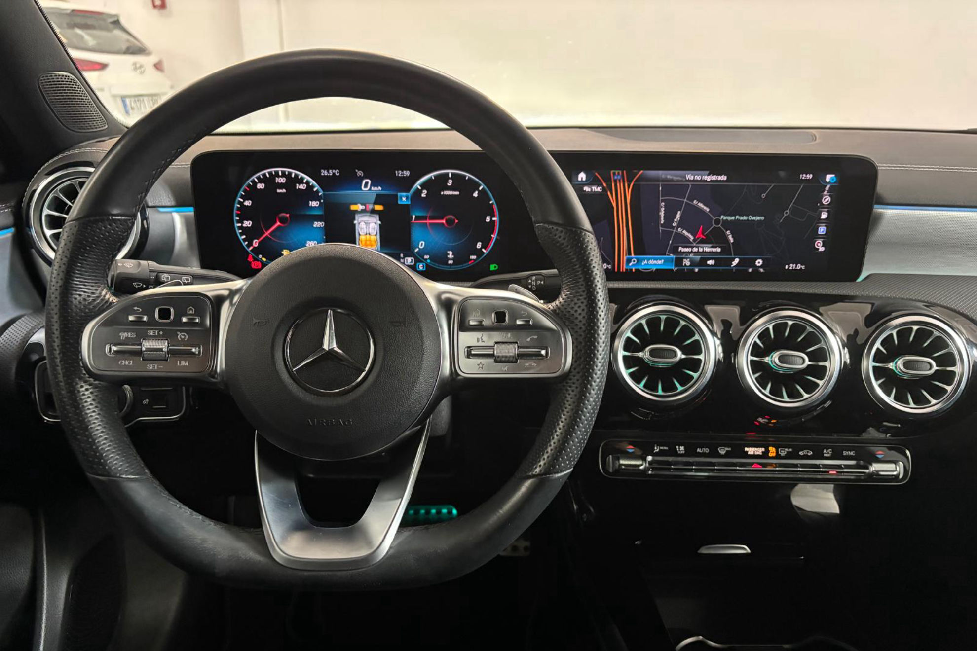 Mercedes-Benz Clase A A 180 d - foto 13