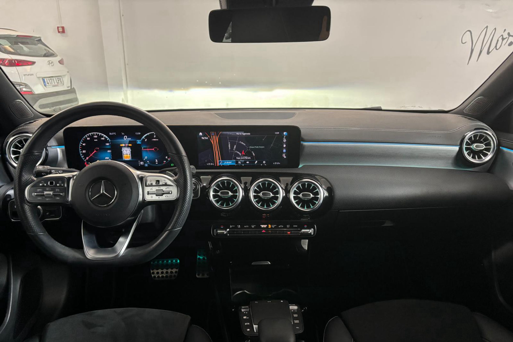 Mercedes-Benz Clase A A 180 d - foto 12