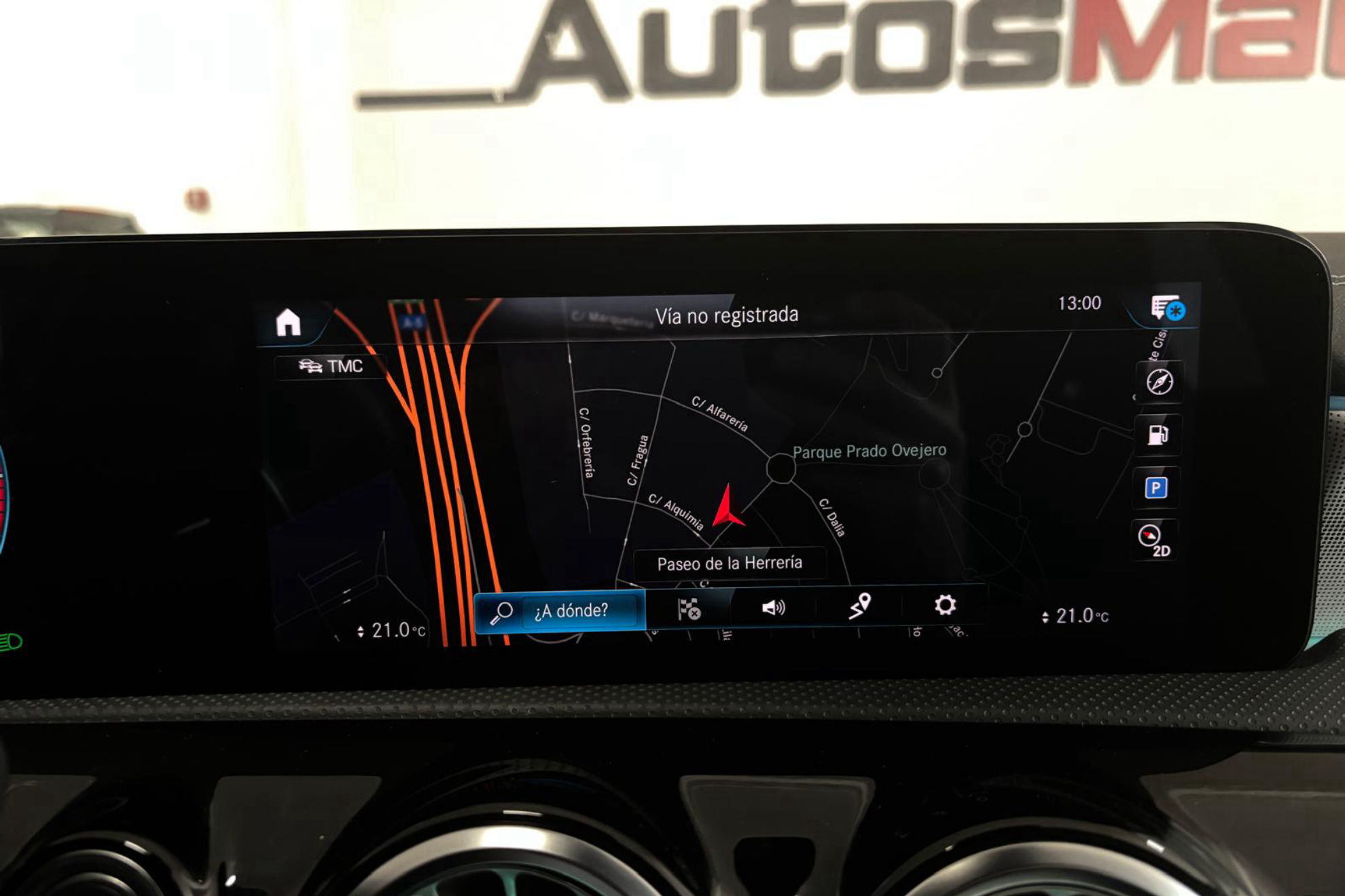 Mercedes-Benz Clase A A 180 d - foto 23