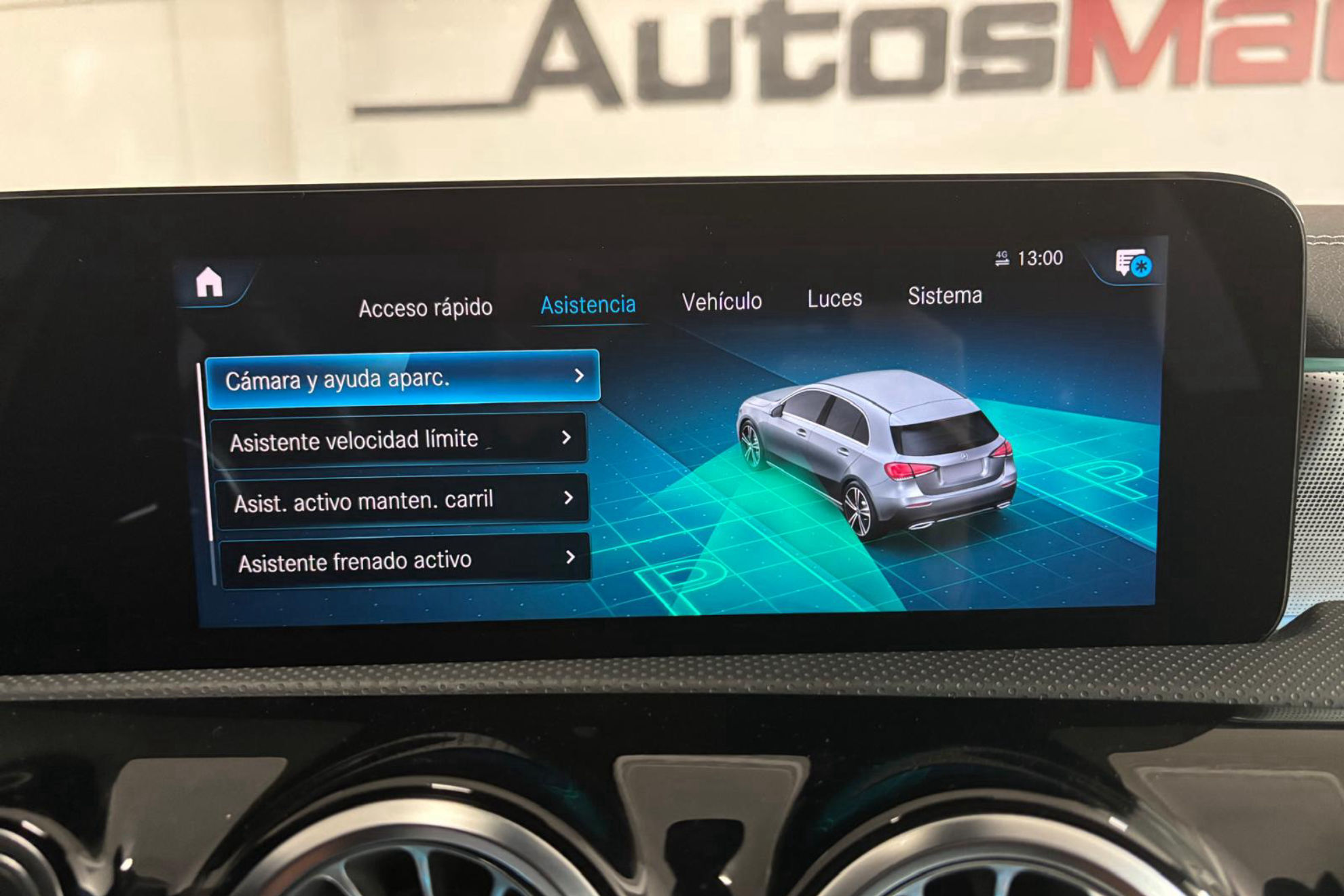 Mercedes-Benz Clase A A 180 d - foto 26