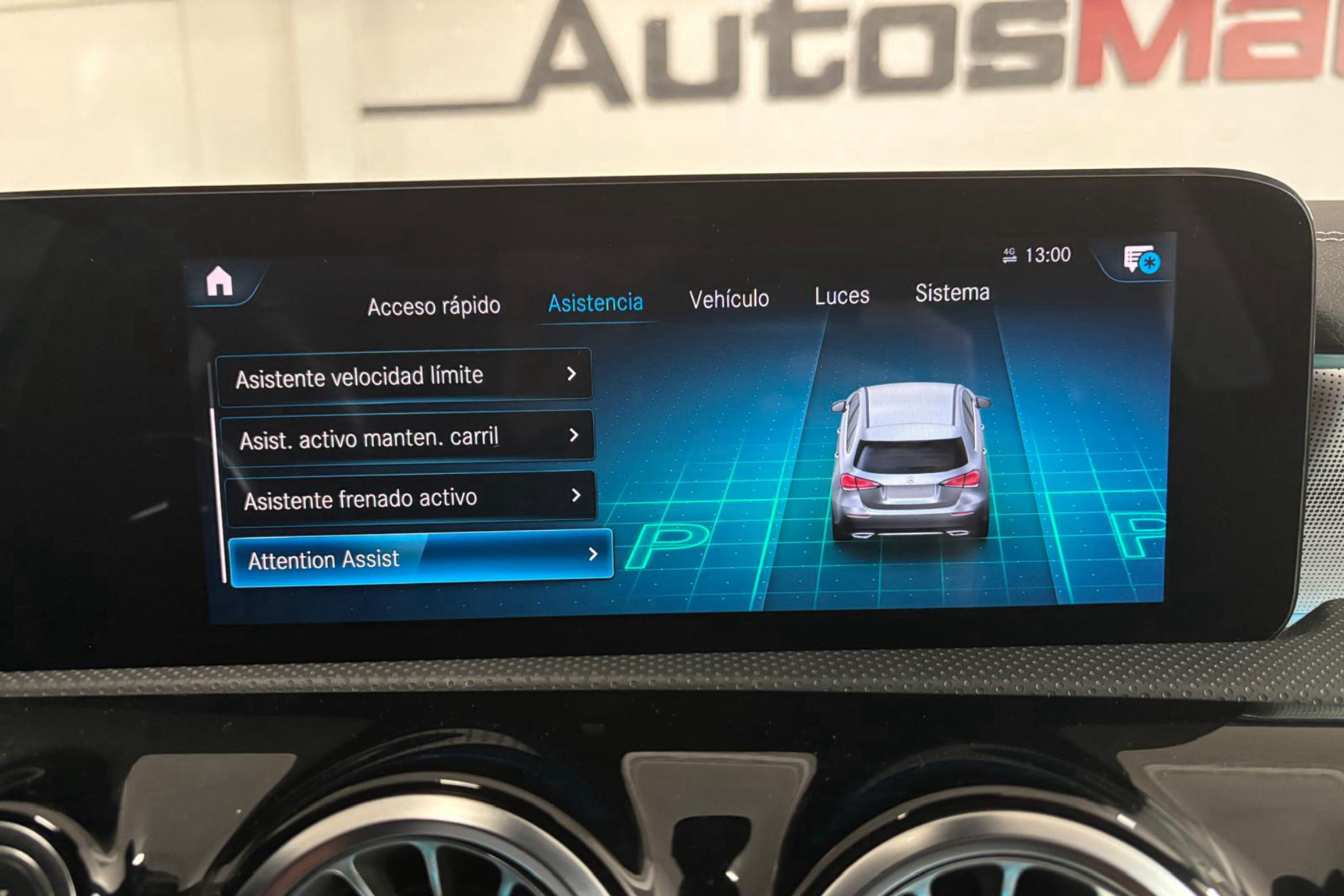 Mercedes-Benz Clase A A 180 d - foto 27