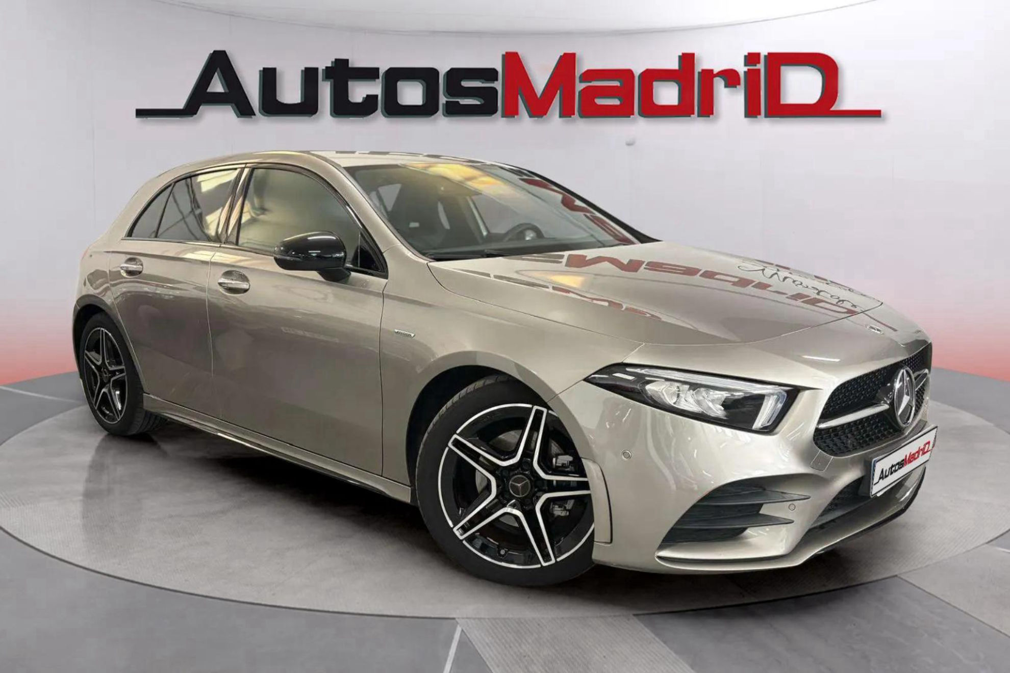 Mercedes-Benz Clase A A 180 d