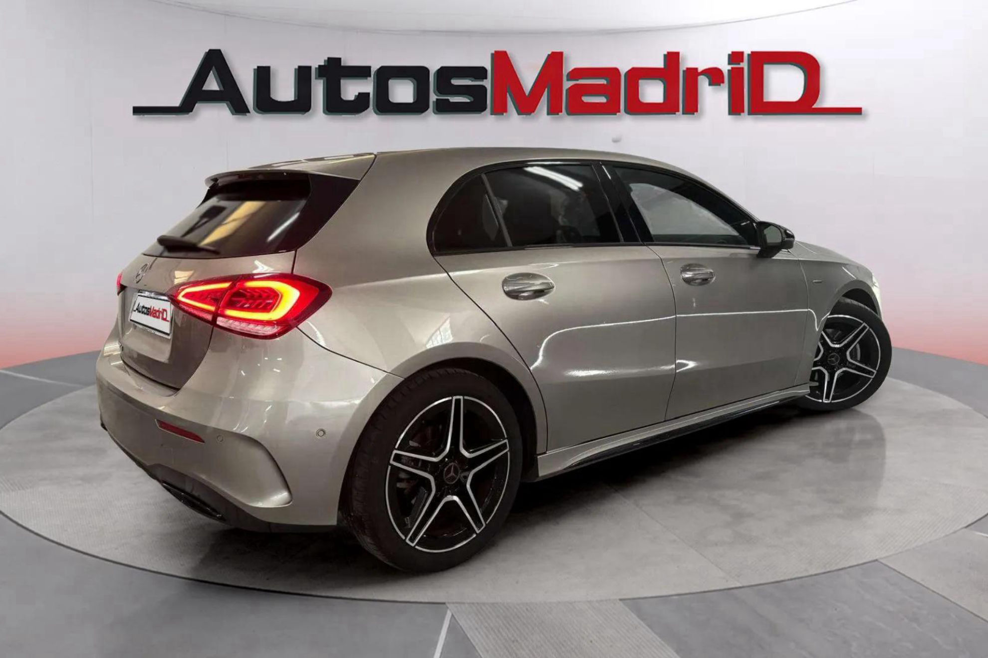 Mercedes-Benz Clase A A 180 d - foto 3