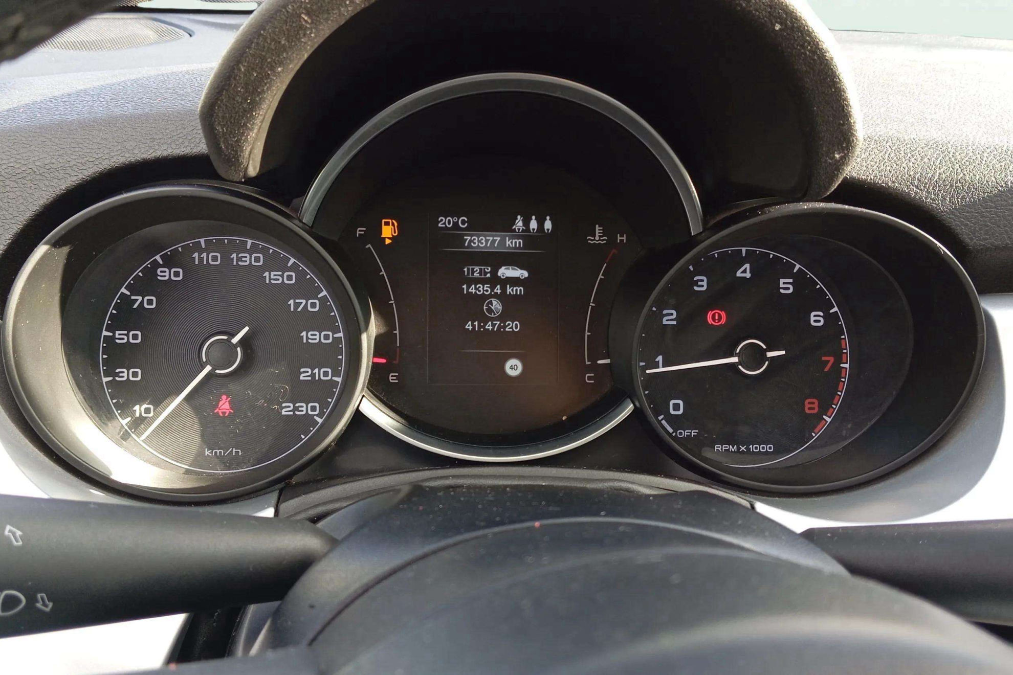 Fiat 500X Cult 1.0 Firefly T3 - foto 13