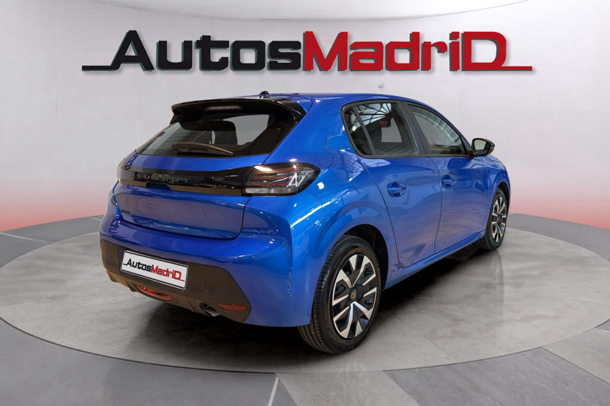 Peugeot 208 Active PureTech 100 - foto 8