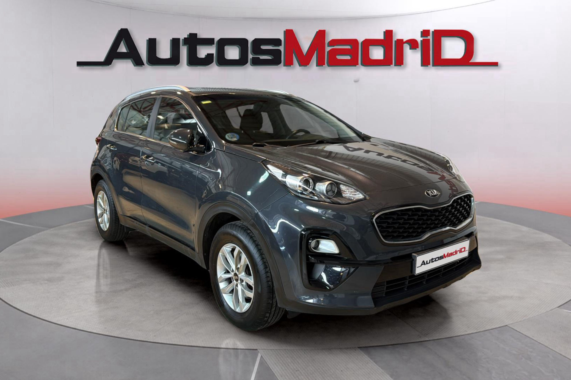 Kia Sportage 1.6 MHEV Drive 4x2