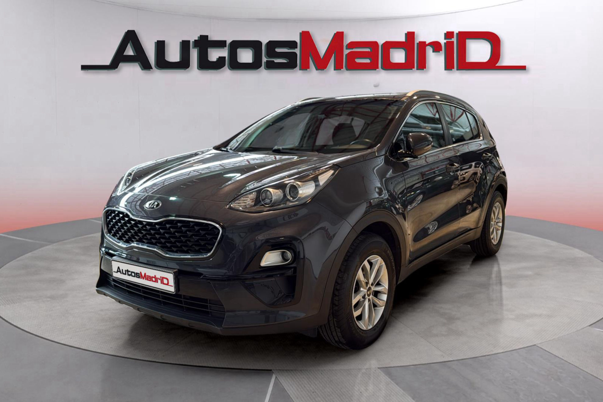 Kia Sportage 1.6 MHEV Drive 4x2 - foto 3