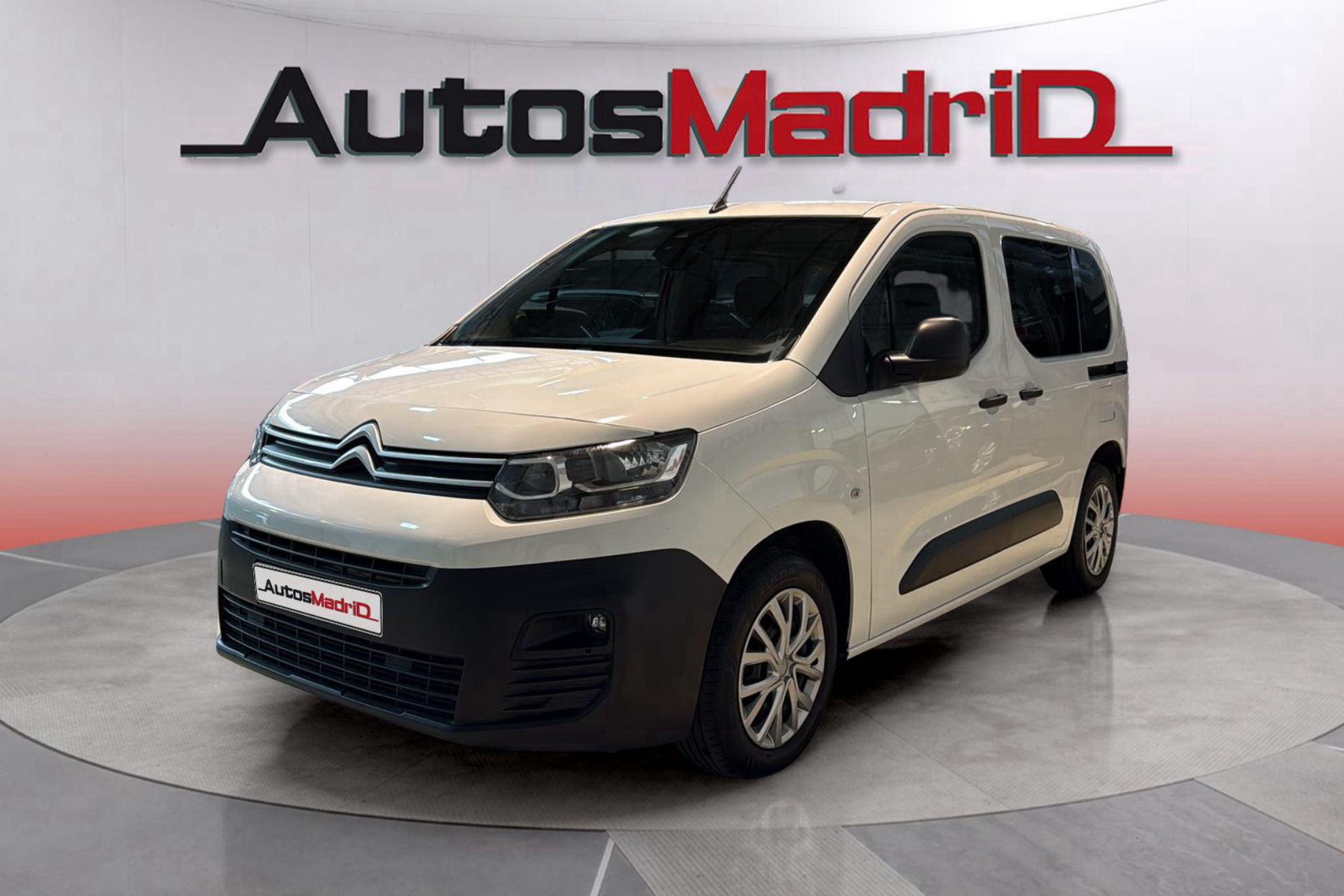 Citroën Berlingo Talla M BlueHDi 100 Live Pack - foto 3