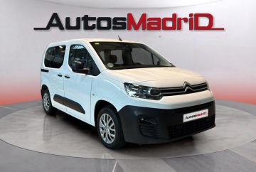 citroen berlingo talla m bluehdi 100 s amps live pack diesel manual autosmadrid leganes 10419300016853