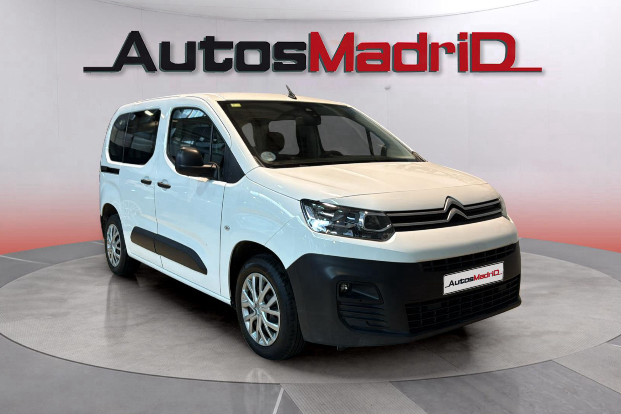 Citroën Berlingo Talla M BlueHDi 100 Live Pack