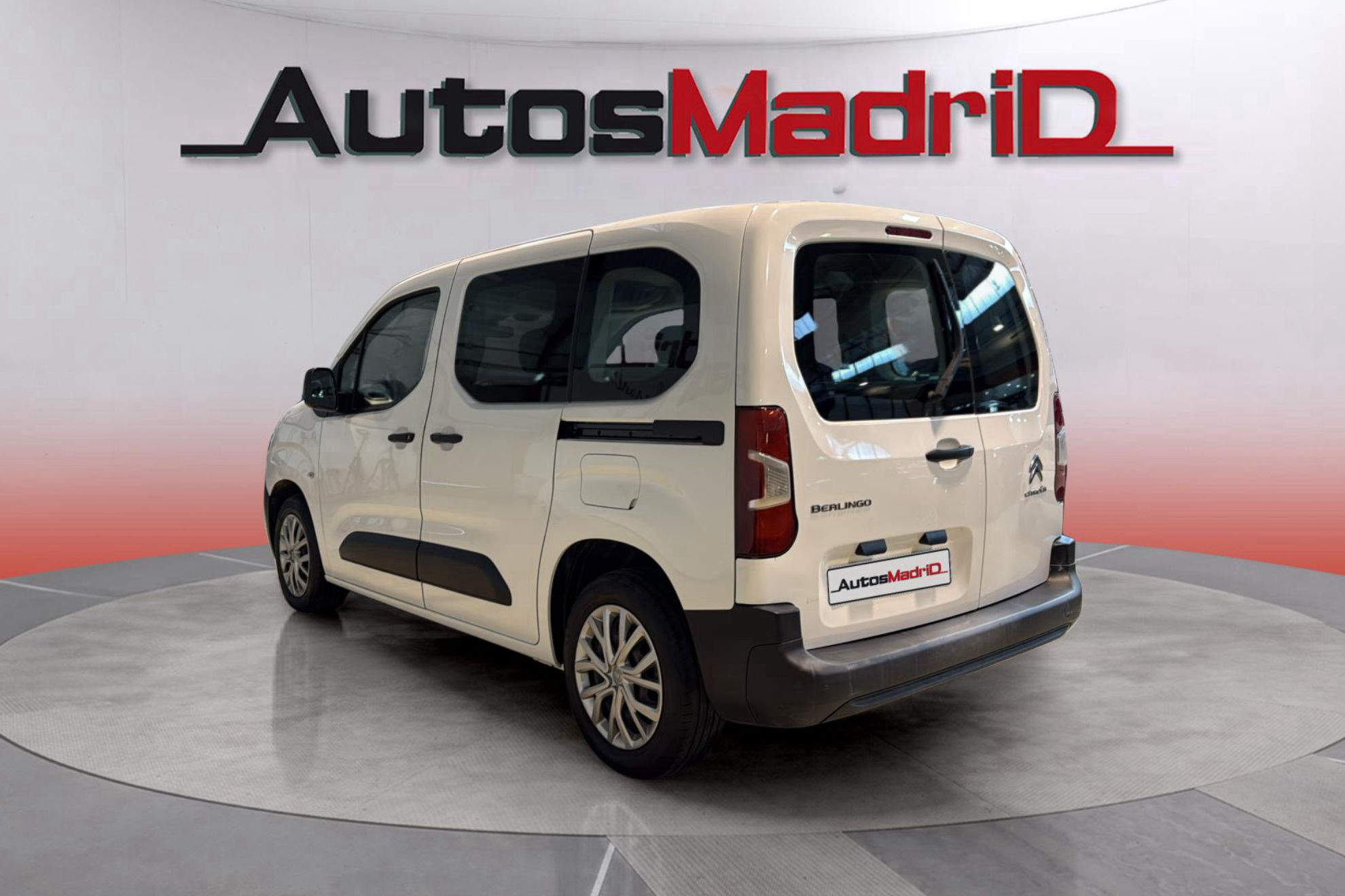Citroën Berlingo Talla M BlueHDi 100 Live Pack - foto 5