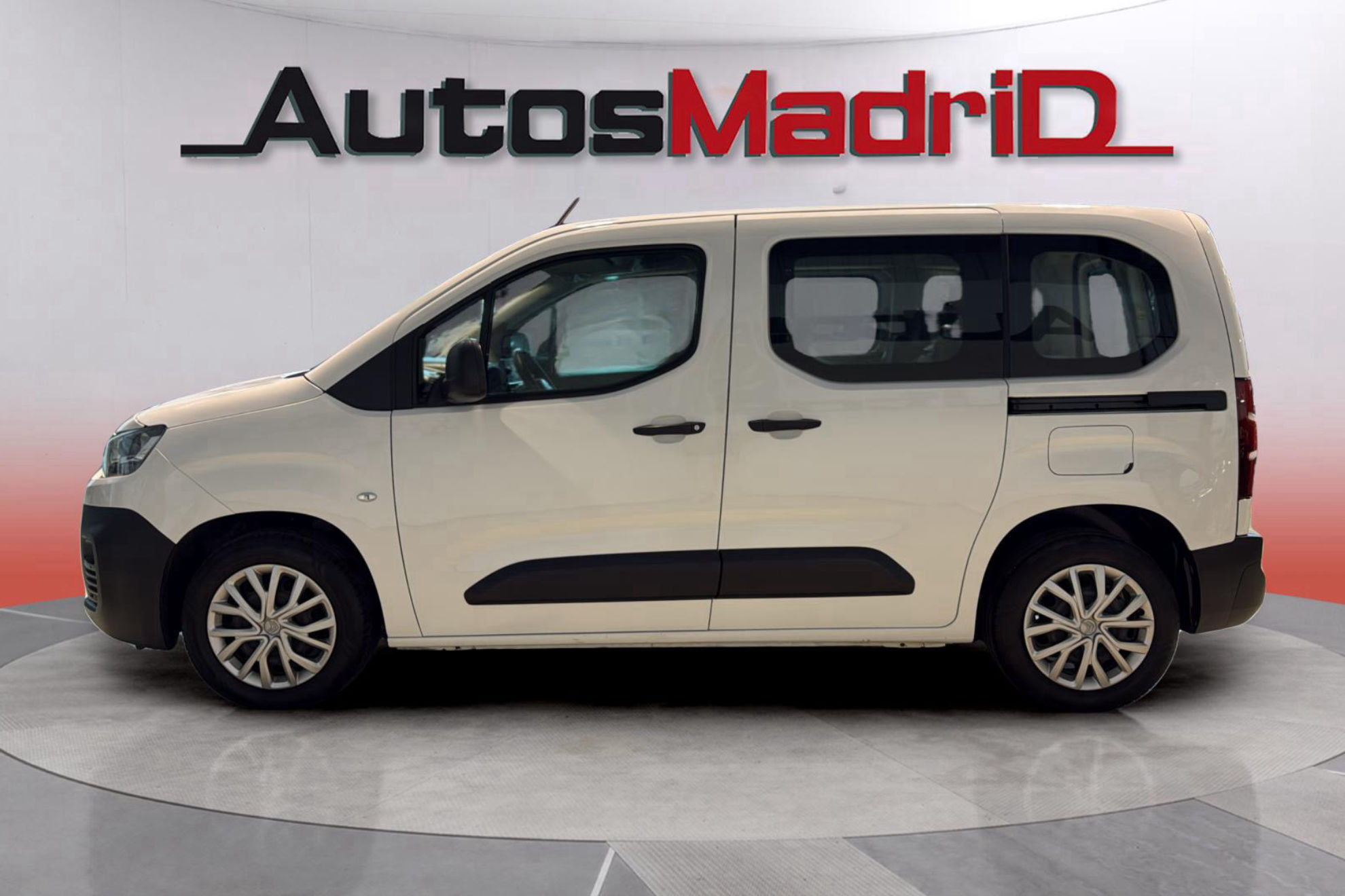 Citroën Berlingo Talla M BlueHDi 100 Live Pack - foto 4