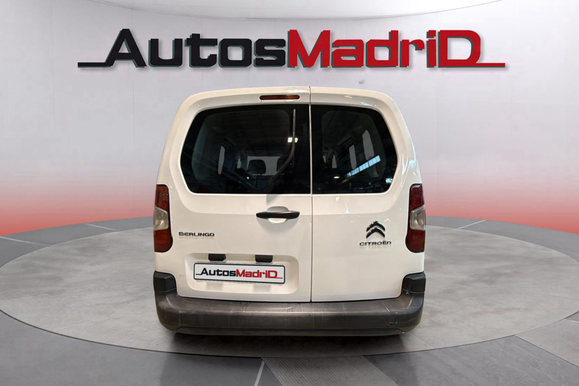 Citroën Berlingo Talla M BlueHDi 100 Live Pack - foto 6