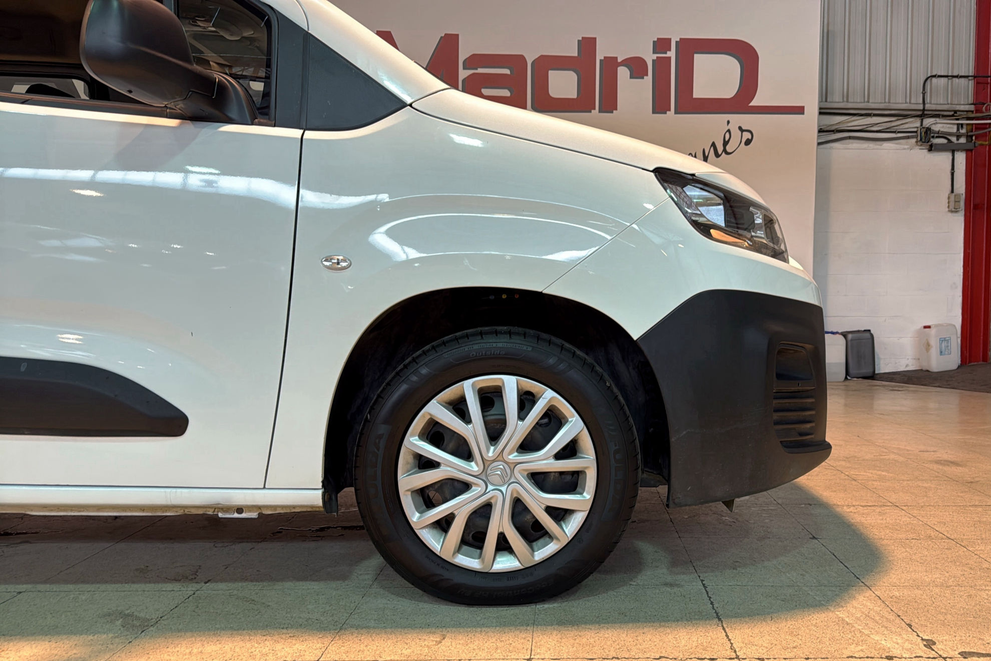 Citroën Berlingo Talla M BlueHDi 100 Live Pack - foto 10