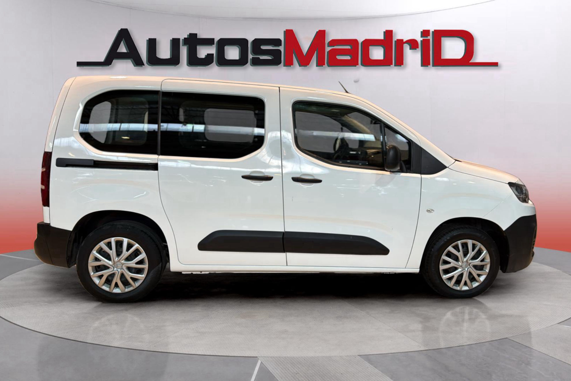Citroën Berlingo Talla M BlueHDi 100 Live Pack - foto 9