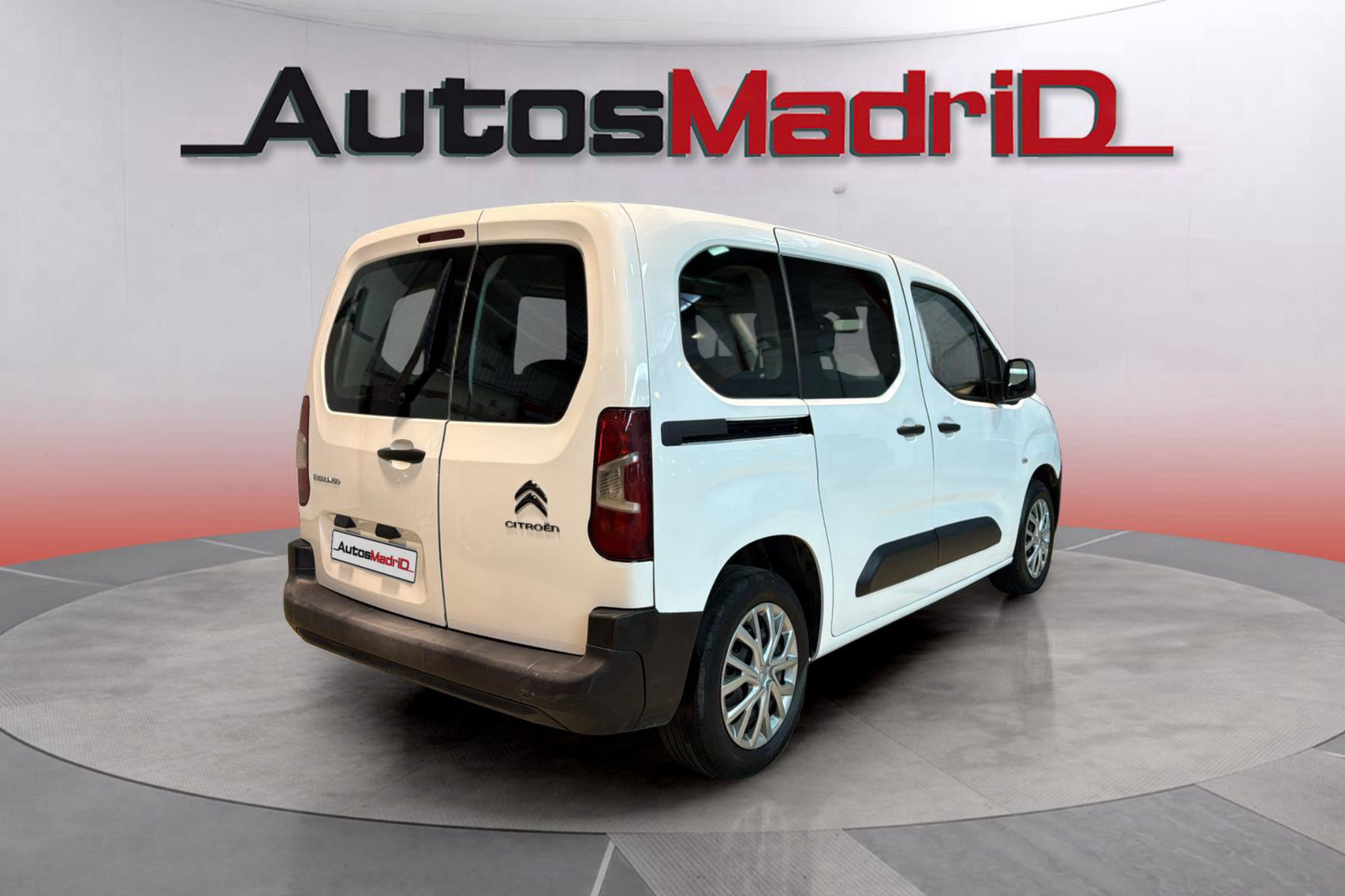 Citroën Berlingo Talla M BlueHDi 100 Live Pack - foto 8