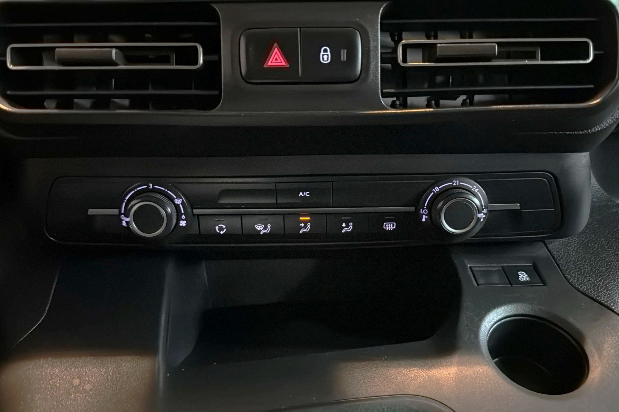 Citroën Berlingo Talla M BlueHDi 100 Live Pack - foto 23