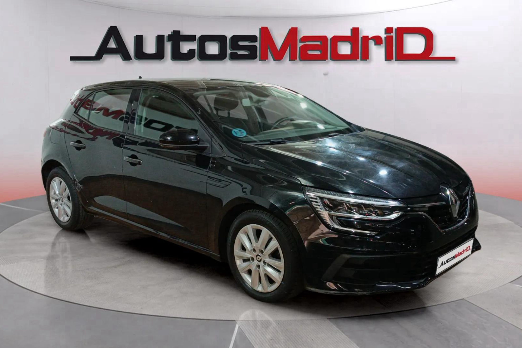 Renault Mégane Equilibre Blue dCi