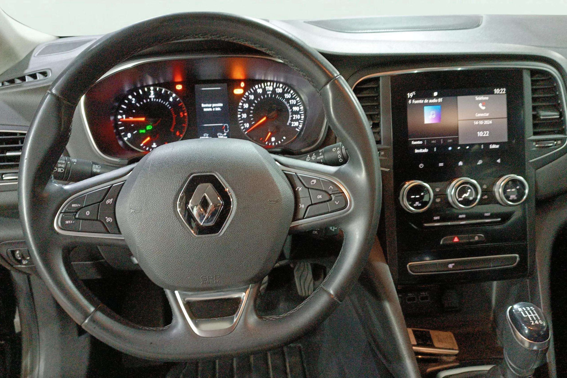 Renault Mégane Equilibre Blue dCi - foto 12