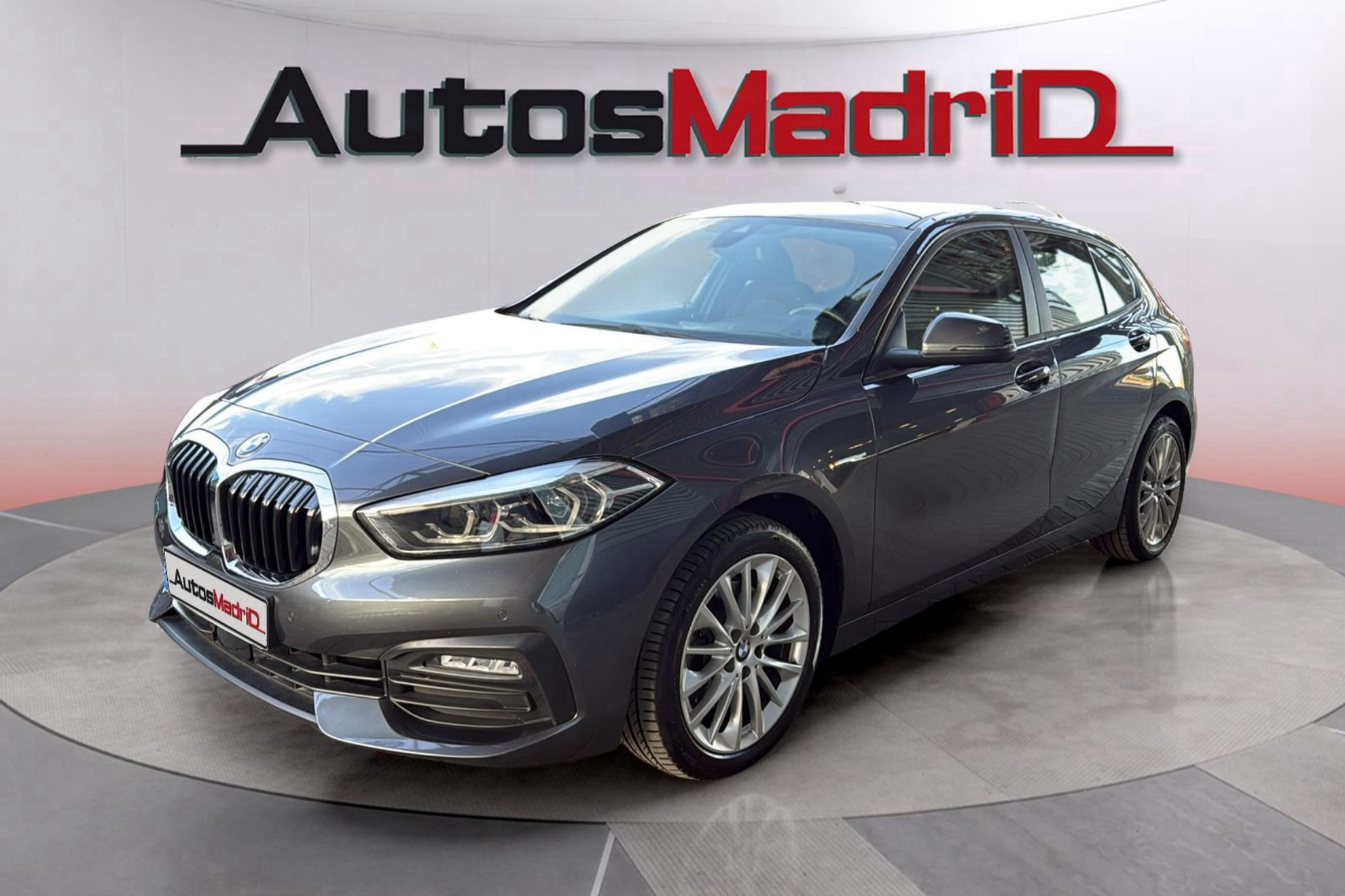 BMW Serie 1 118d Business - foto 3