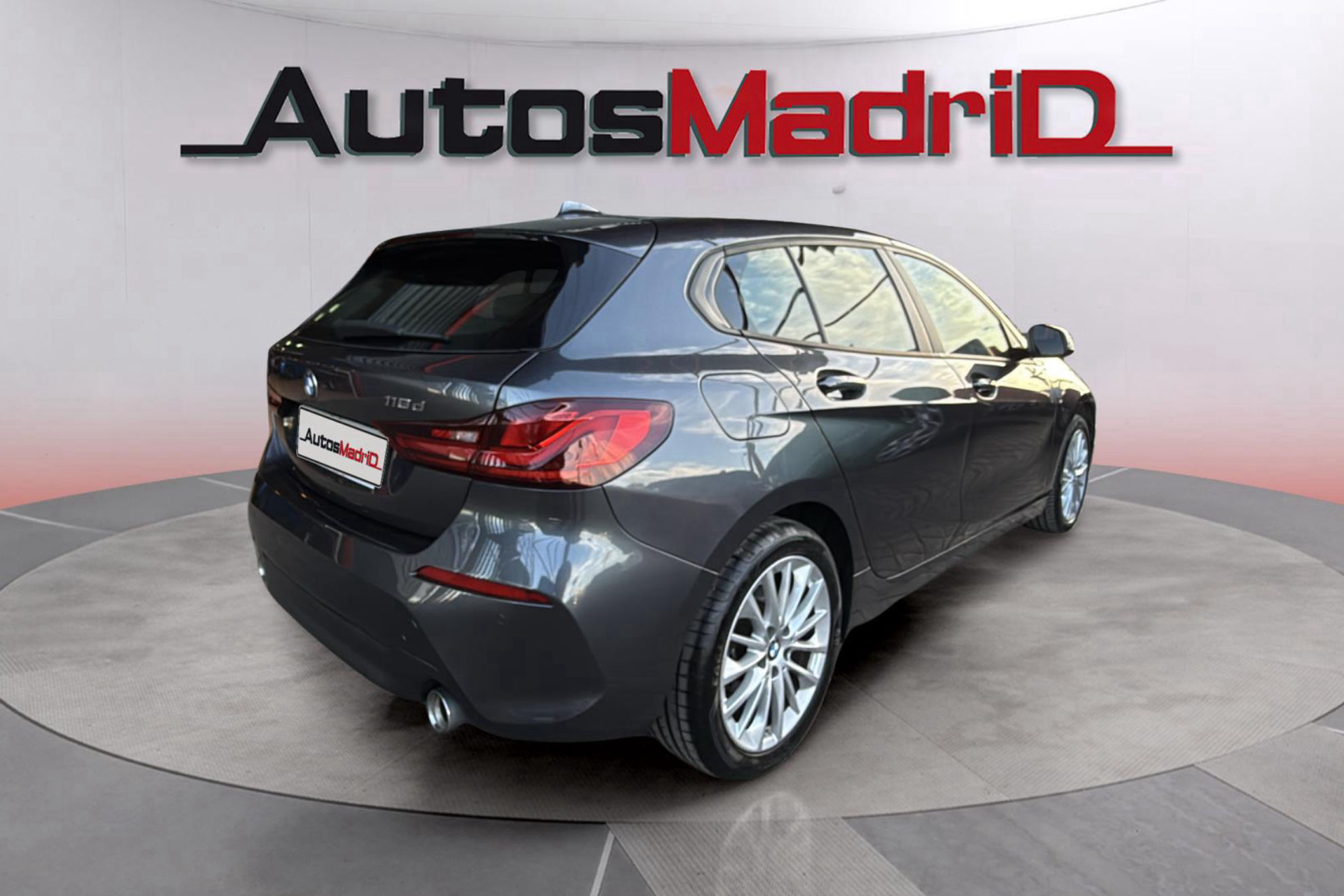 BMW Serie 1 118d Business - foto 8