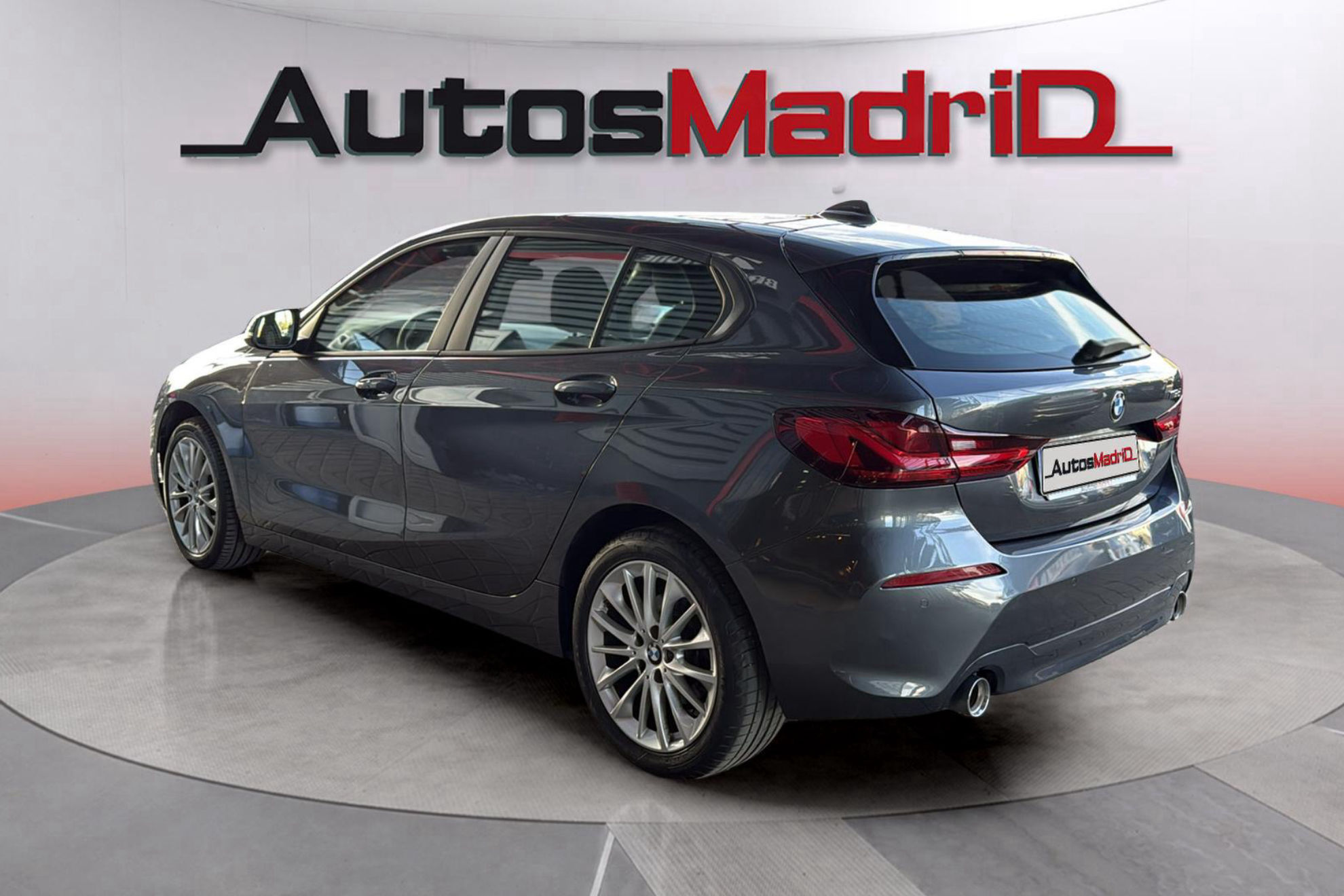 BMW Serie 1 118d Business - foto 5