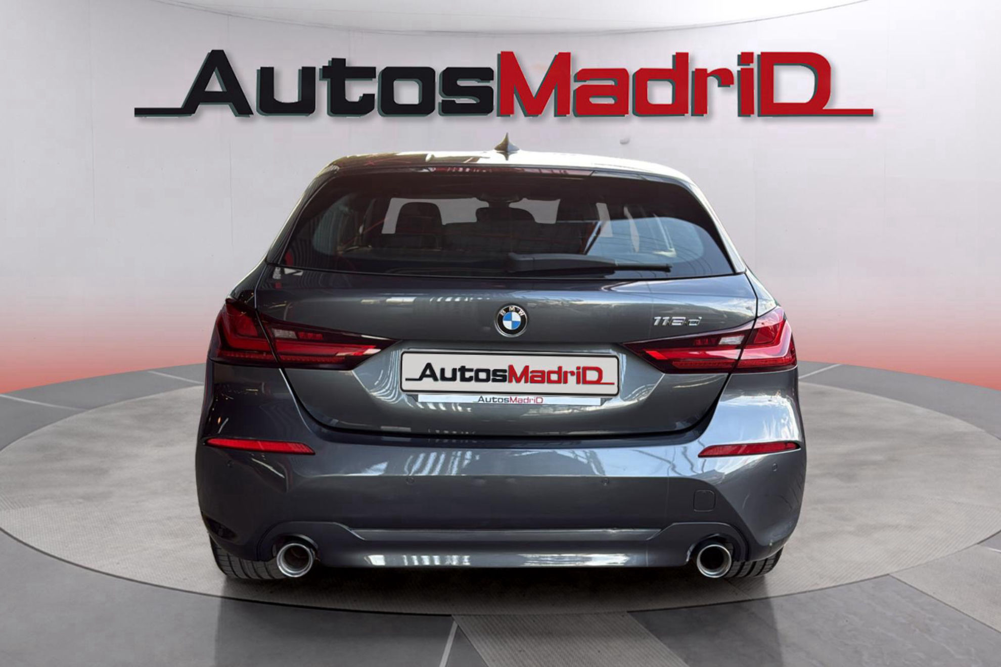 BMW Serie 1 118d Business - foto 6