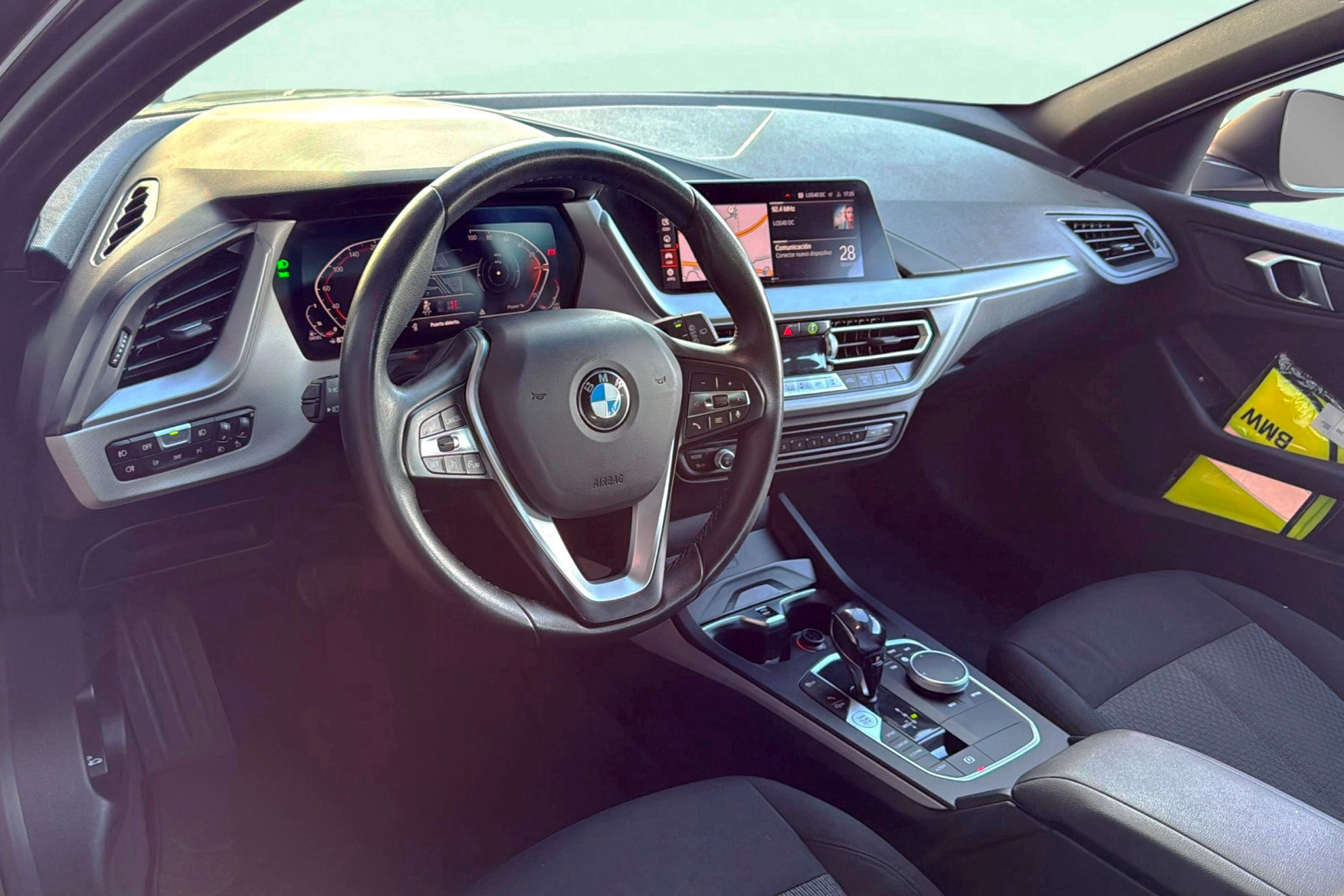 BMW Serie 1 118d Business - foto 11