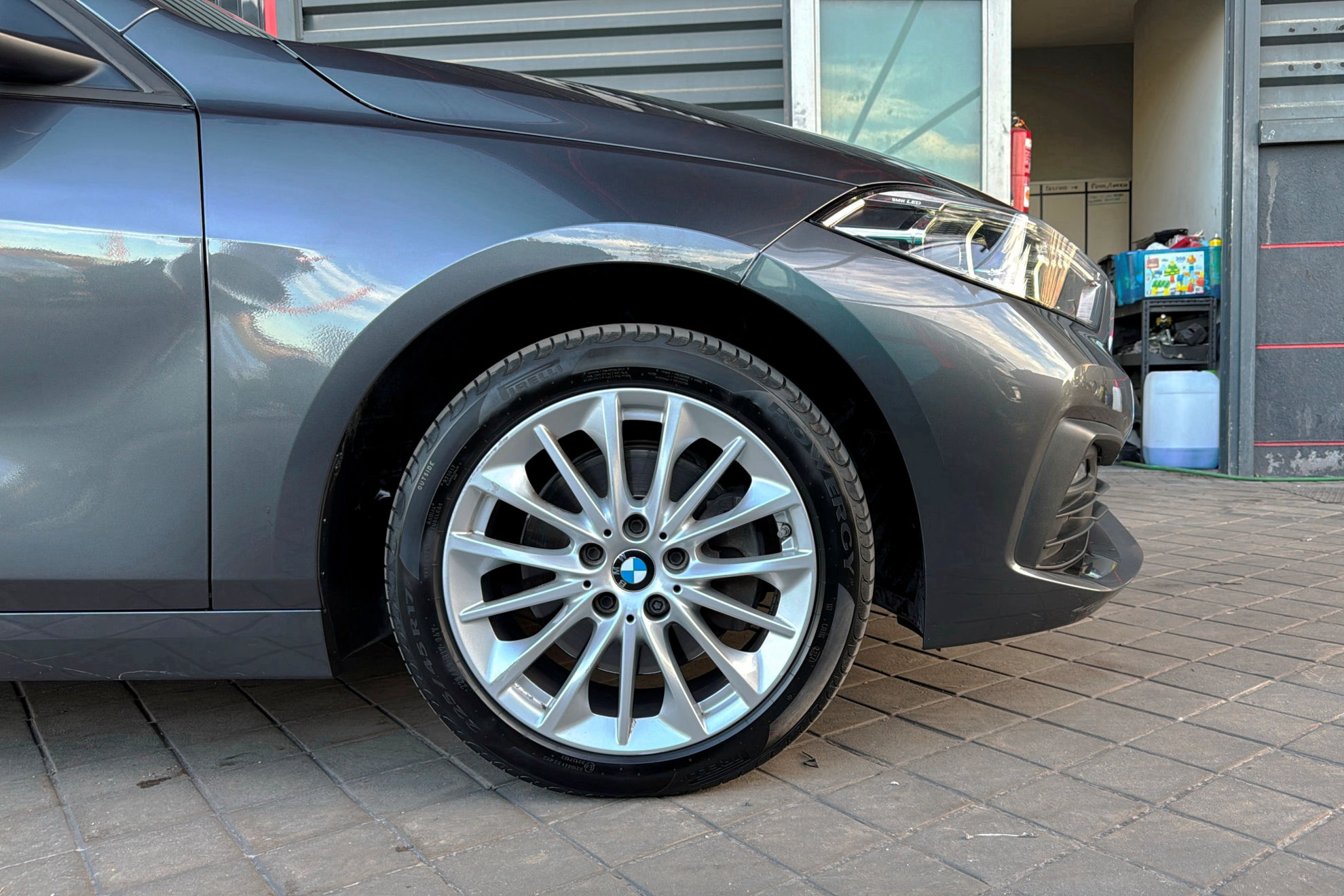 BMW Serie 1 118d Business - foto 10