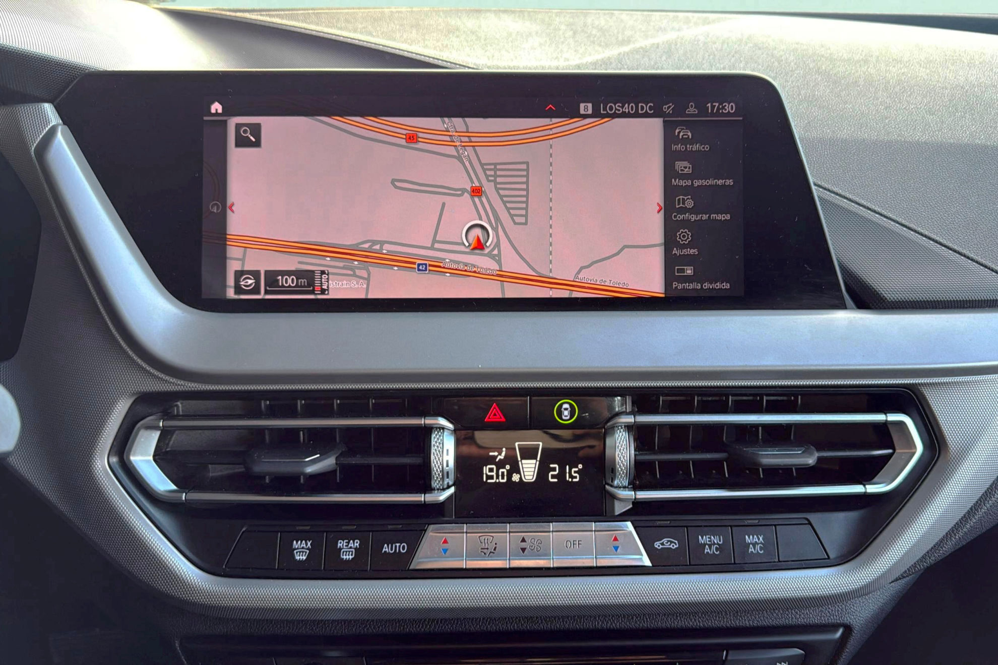 BMW Serie 1 118d Business - foto 24