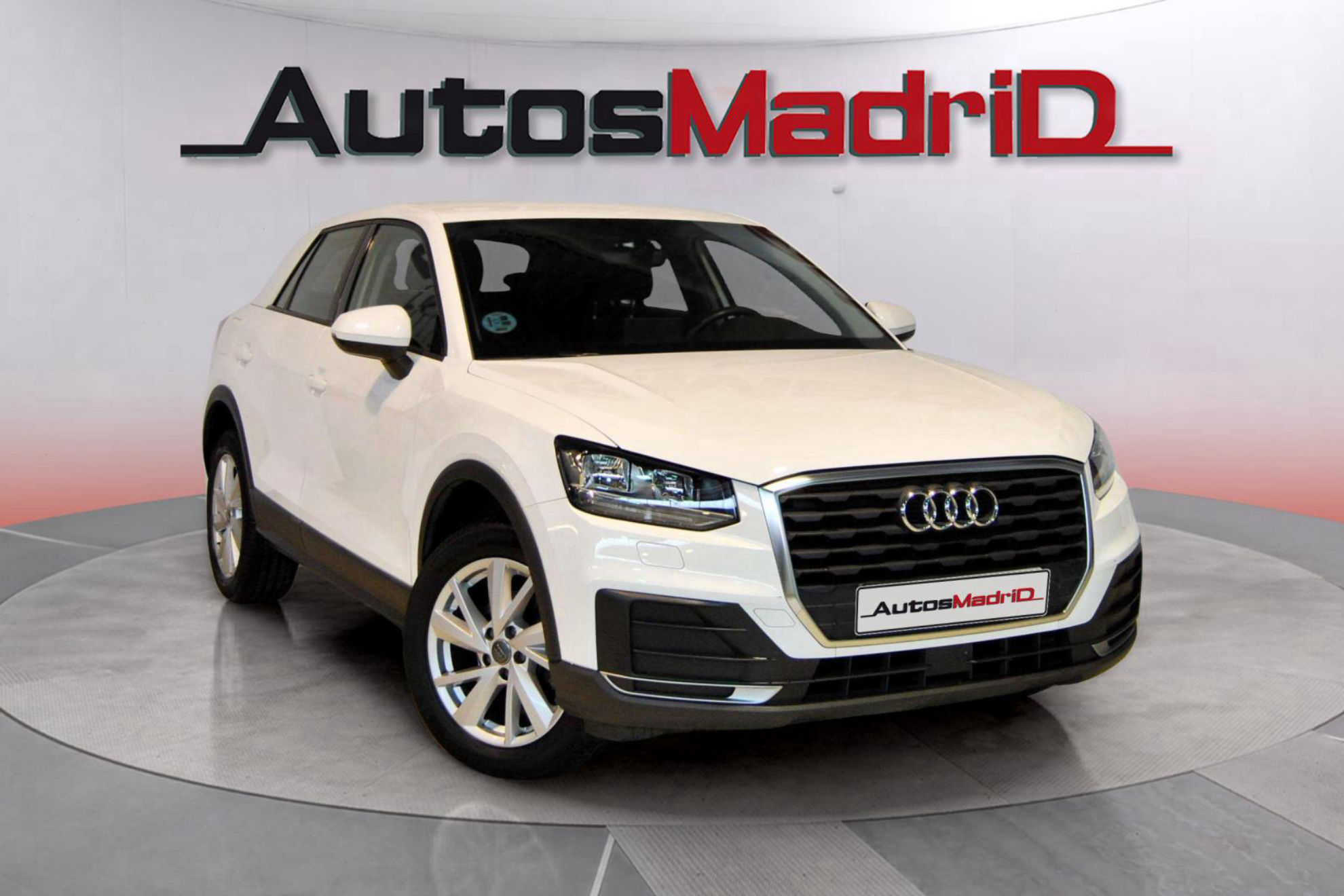 Audi Q2 Advanced 30 TDI S tronic