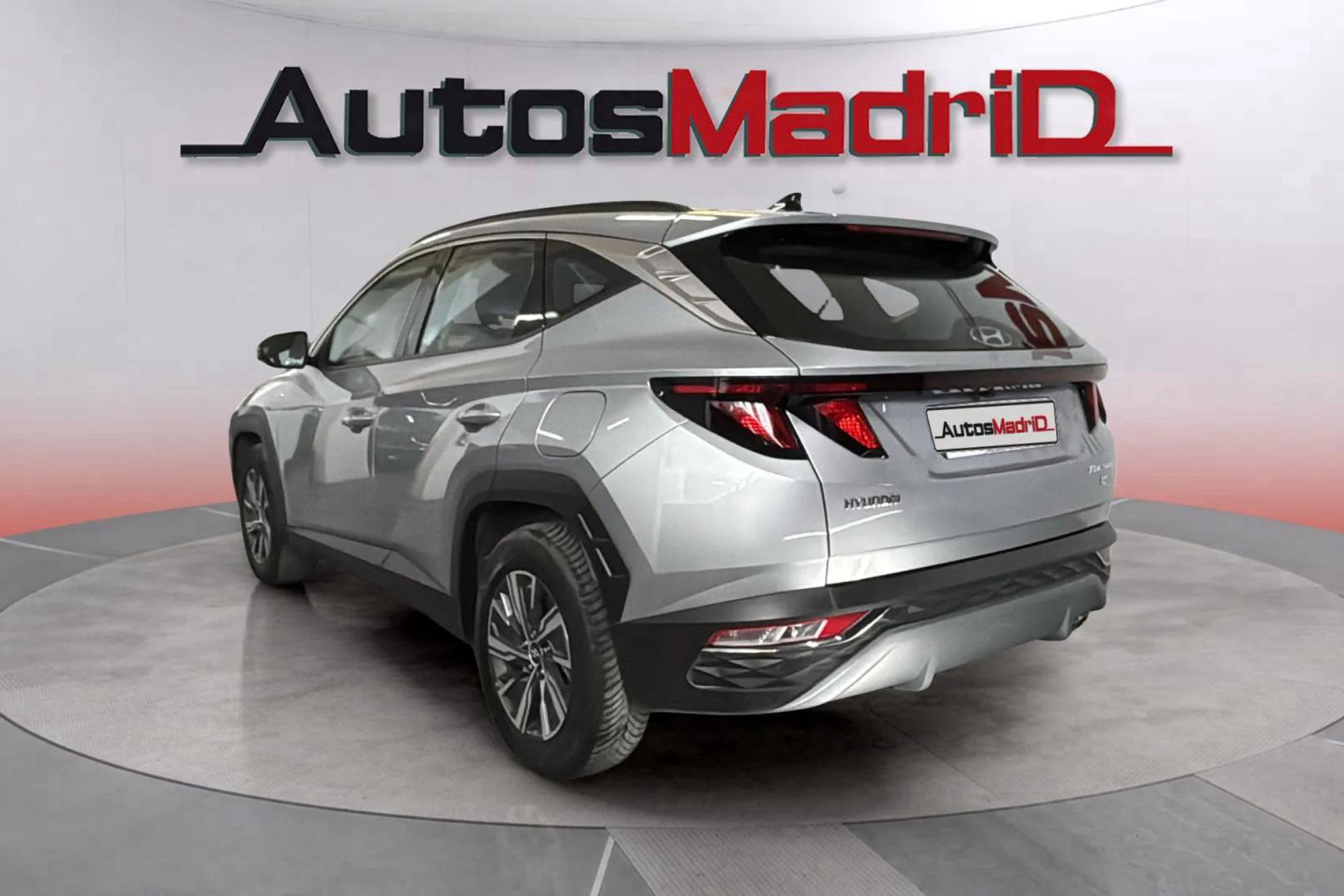 Hyundai Tucson 1.6 CRDi 48V Maxx DCT - foto 5