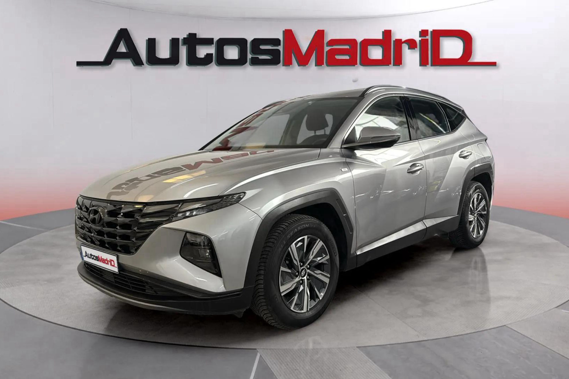 Hyundai Tucson 1.6 CRDi 48V Maxx DCT - foto 3
