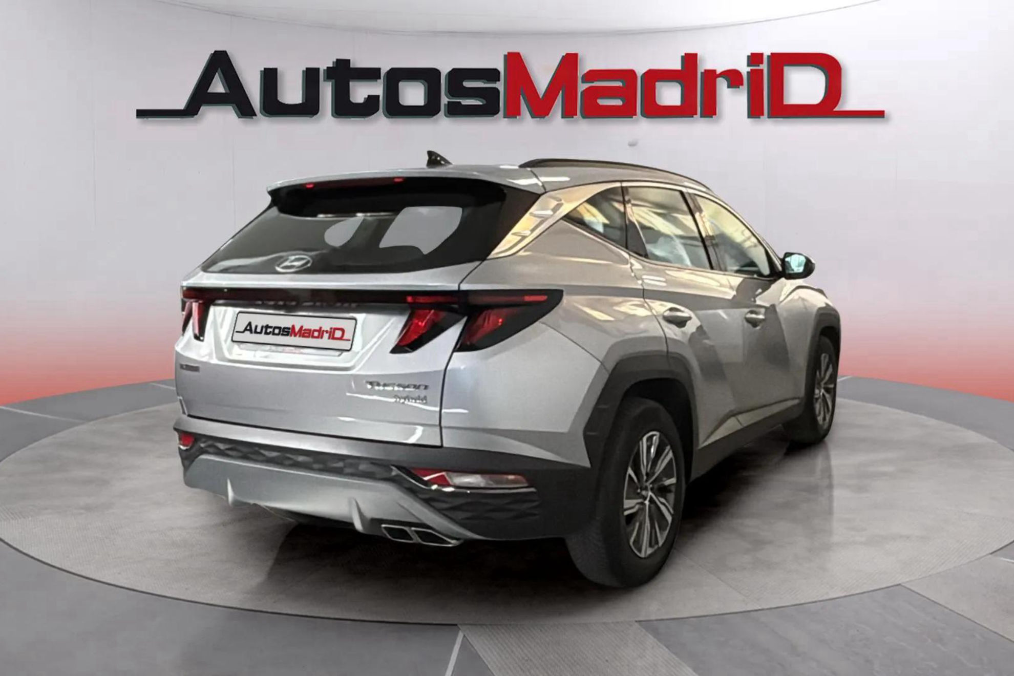 Hyundai Tucson 1.6 CRDi 48V Maxx DCT - foto 7