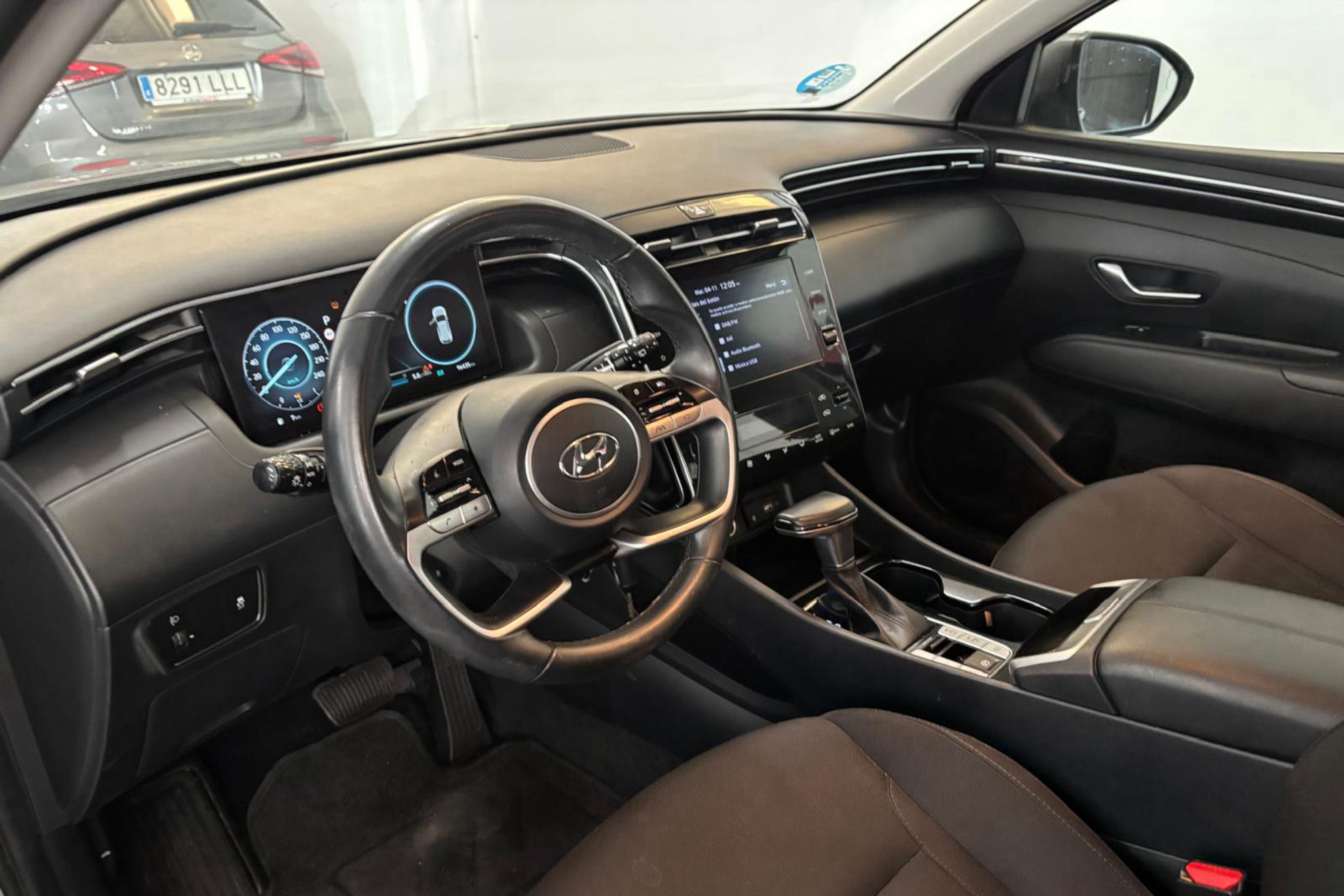 Hyundai Tucson 1.6 CRDi 48V Maxx DCT - foto 11